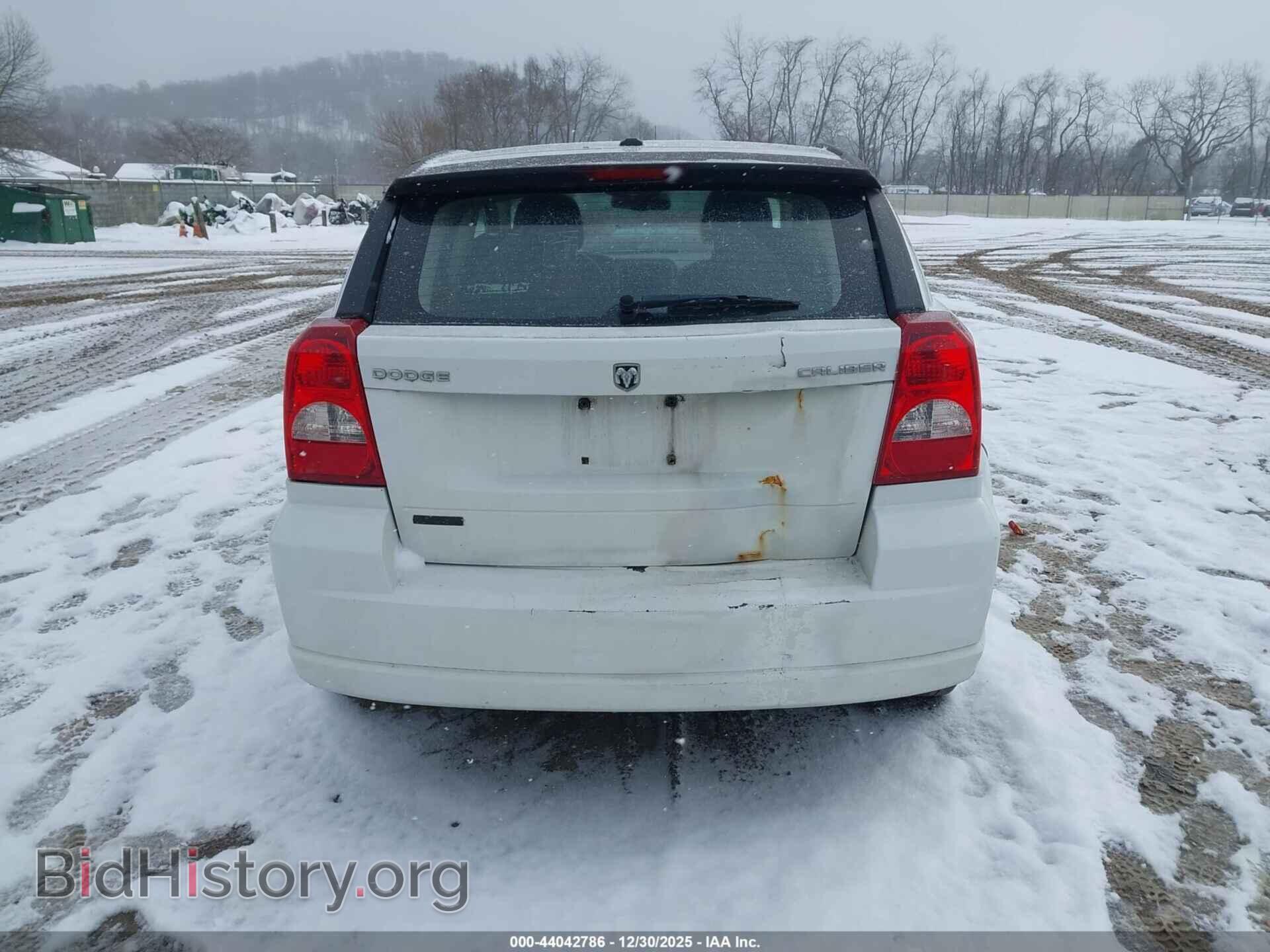 2011 DODGE CALIBER - VIN: 1B3CB3HA1BD182522 - Фото 16