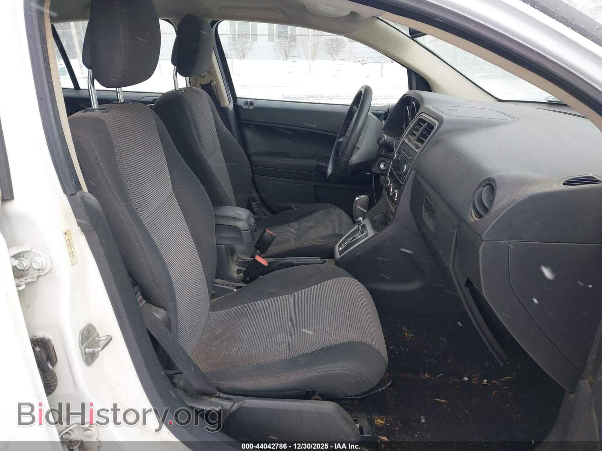 2011 DODGE CALIBER - VIN: 1B3CB3HA1BD182522 - Фото 5
