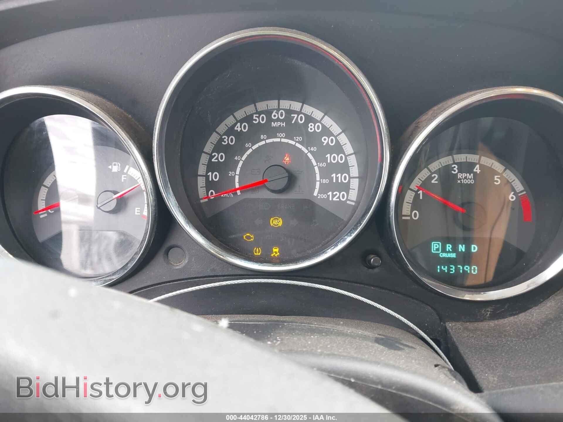 2011 DODGE CALIBER - VIN: 1B3CB3HA1BD182522 - Фото 7