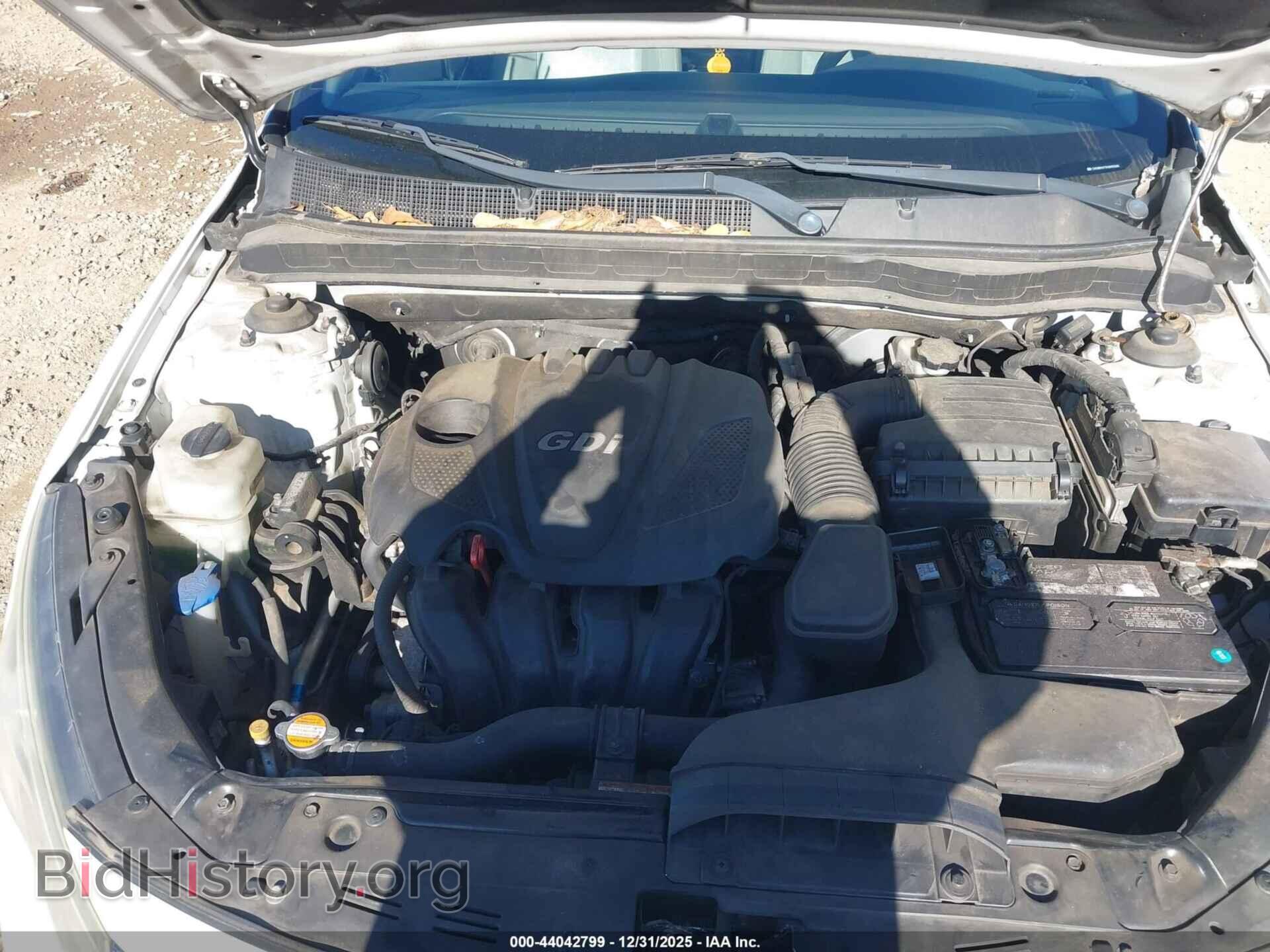 2012 KIA OPTIMA - VIN: 5XXGN4A73CG005506 - Фото 10