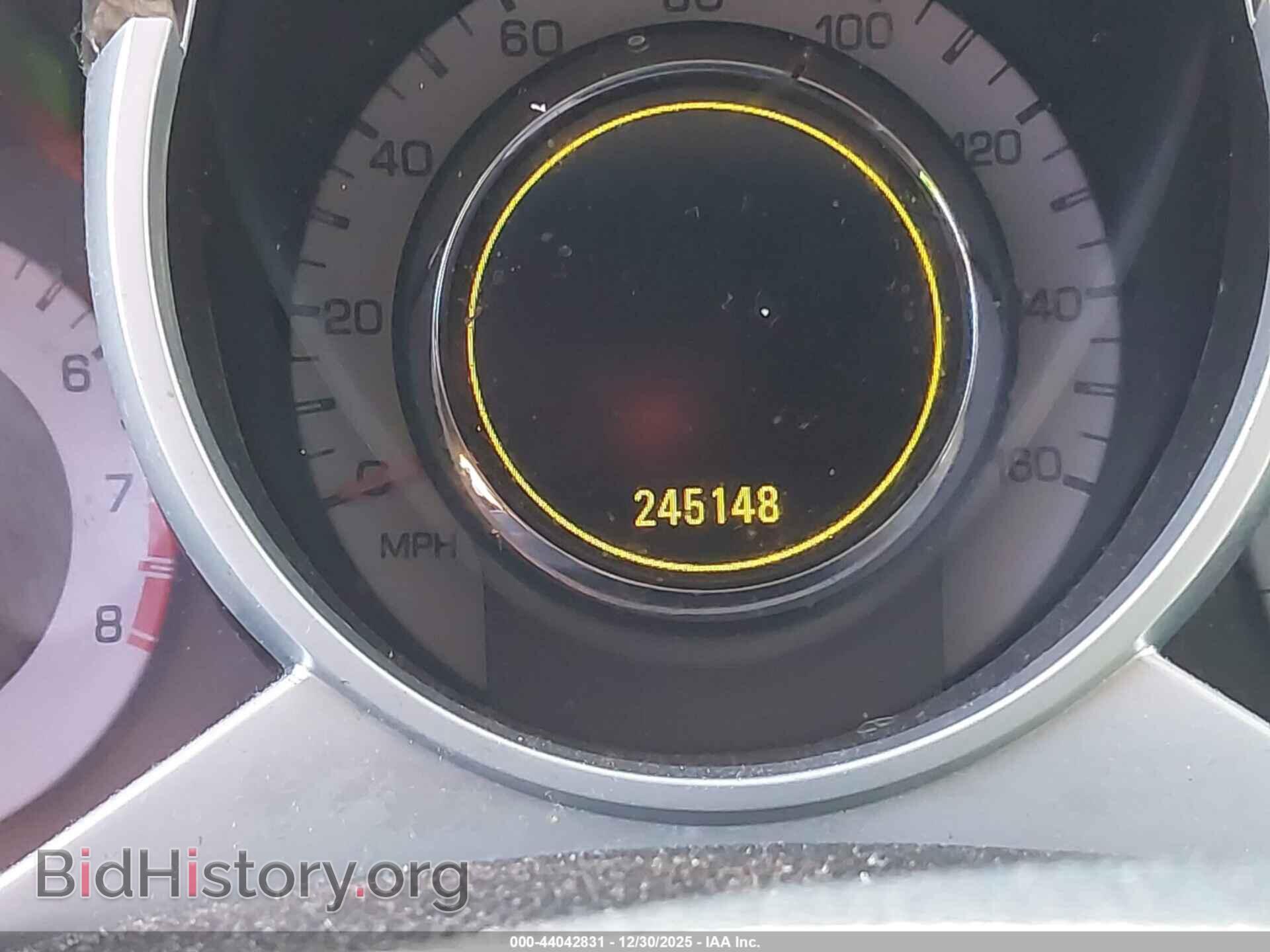 2011 CADILLAC SRX - VIN: 3GYFNGEY1BS612121 - Фото 7