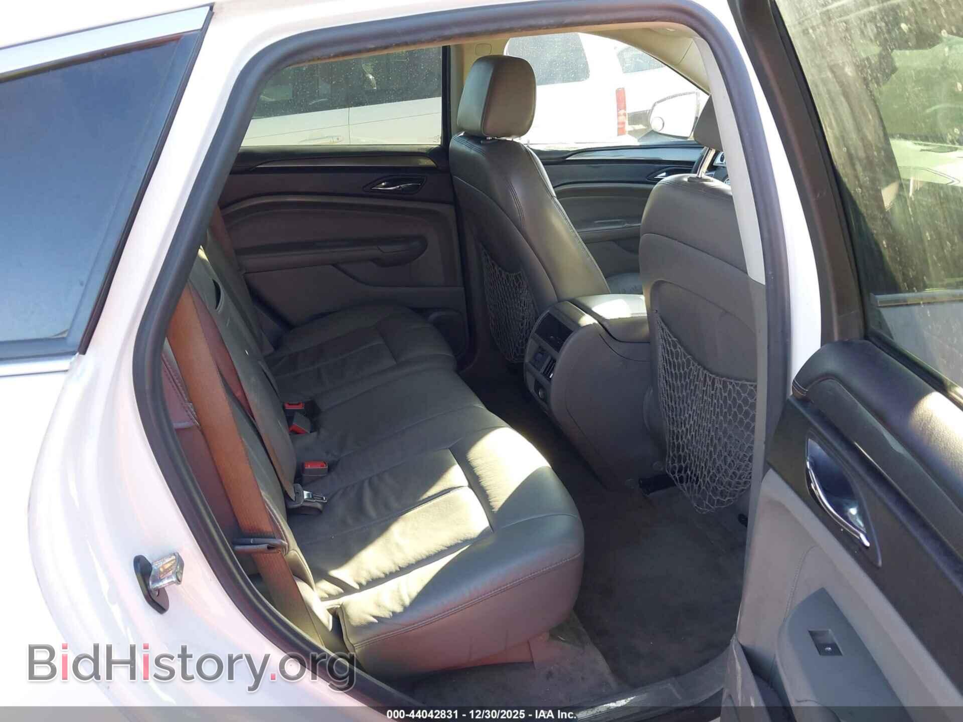 2011 CADILLAC SRX - VIN: 3GYFNGEY1BS612121 - Фото 8