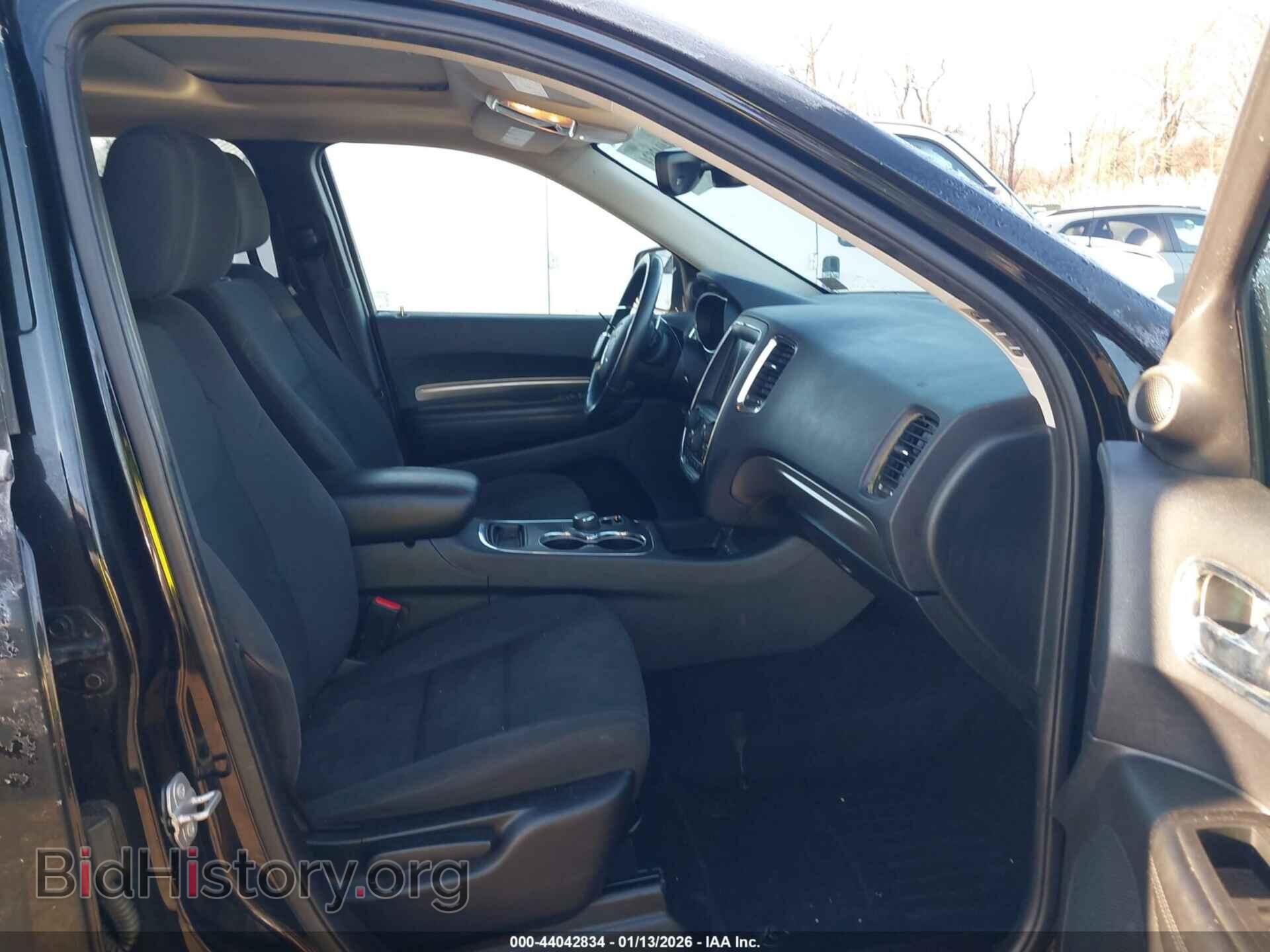 2017 DODGE DURANGO - VIN: 1C4RDJAG9HC666989 - Фото 5
