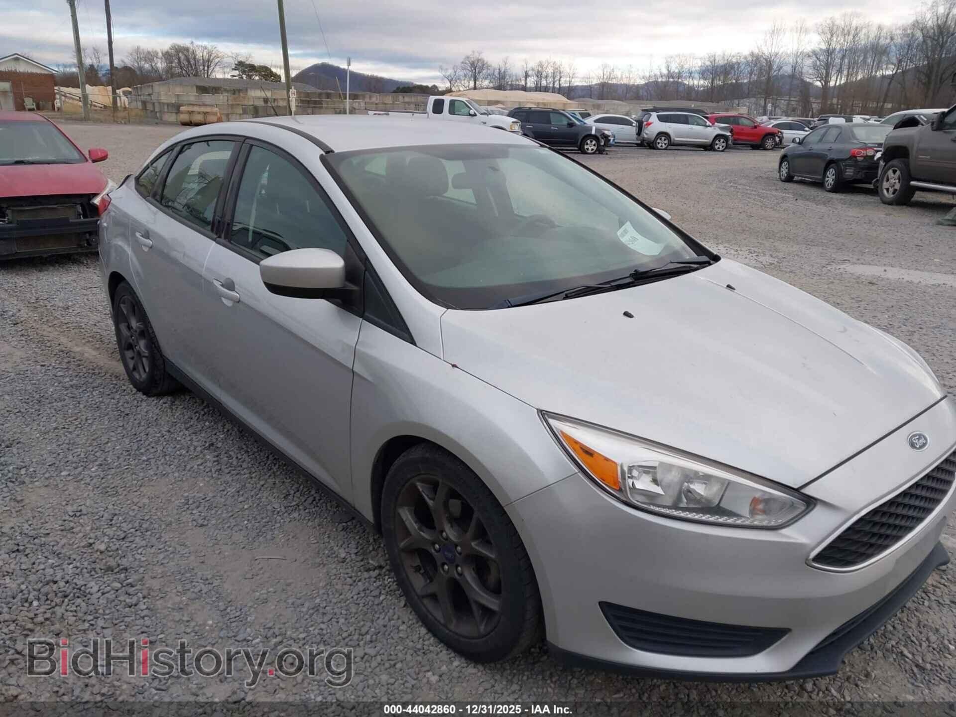 Photo 1FADP3F29JL250219 - FORD FOCUS 2018
