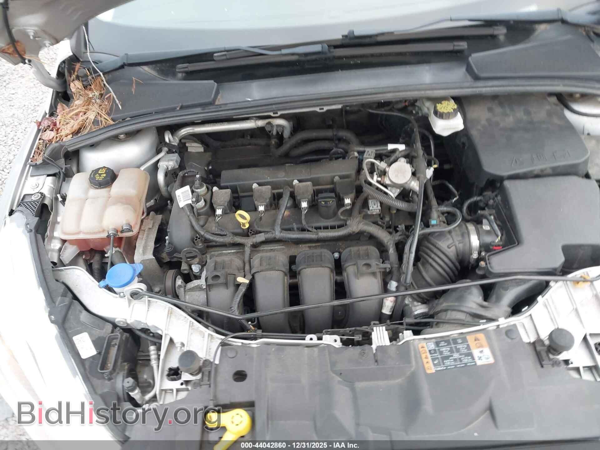 2018 FORD FOCUS - VIN: 1FADP3F29JL250219 - Фото 10