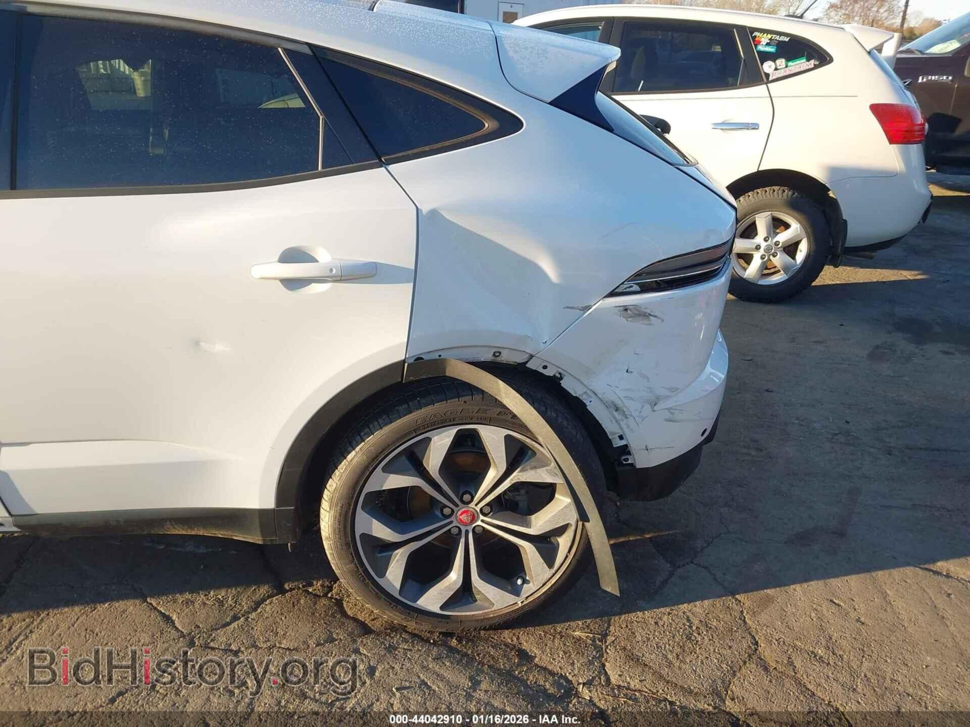 2020 JAGUAR E-PACE - VIN: SADFK2FX8L1Z76275 - Фото 13