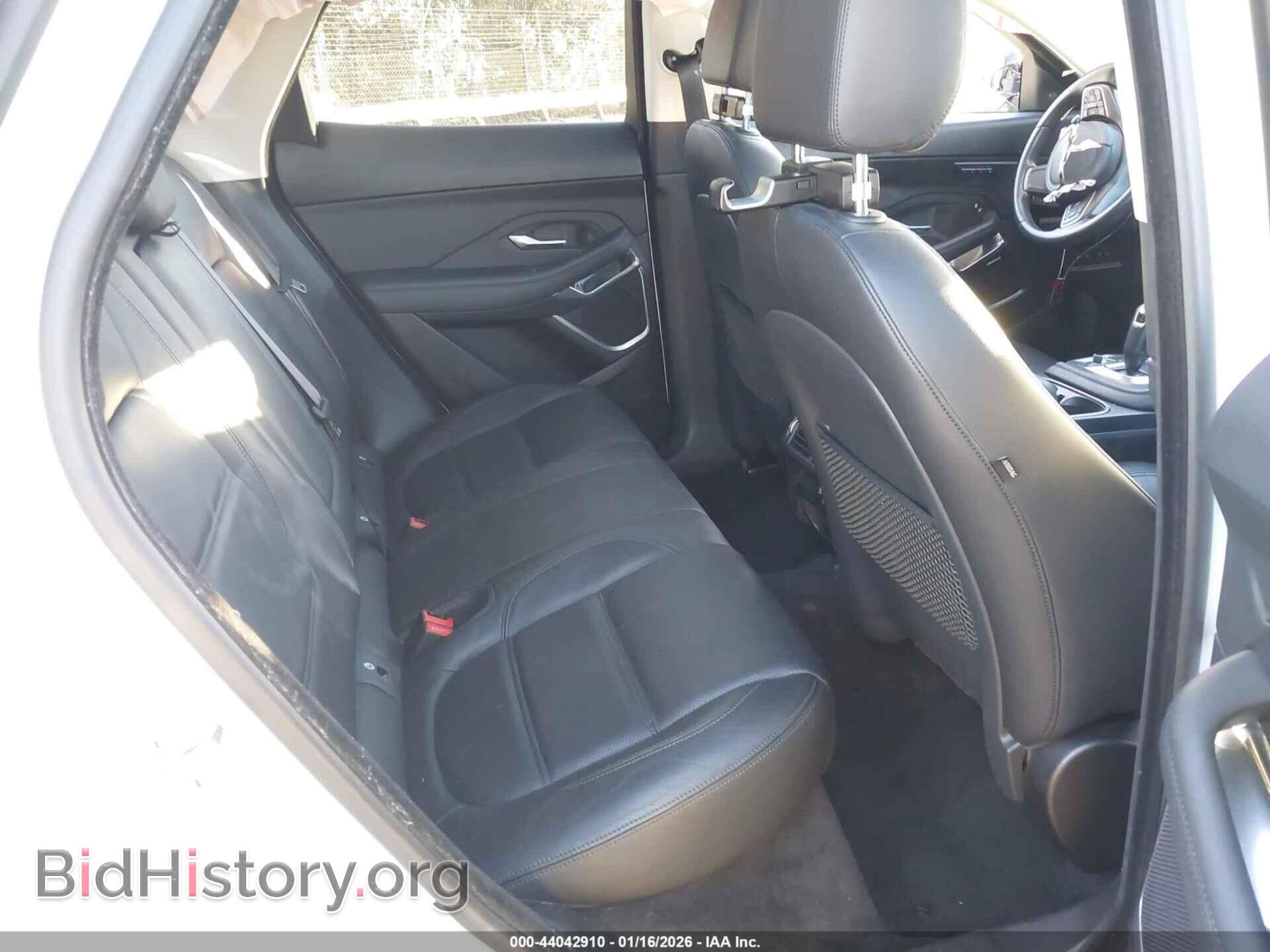 2020 JAGUAR E-PACE - VIN: SADFK2FX8L1Z76275 - Фото 8