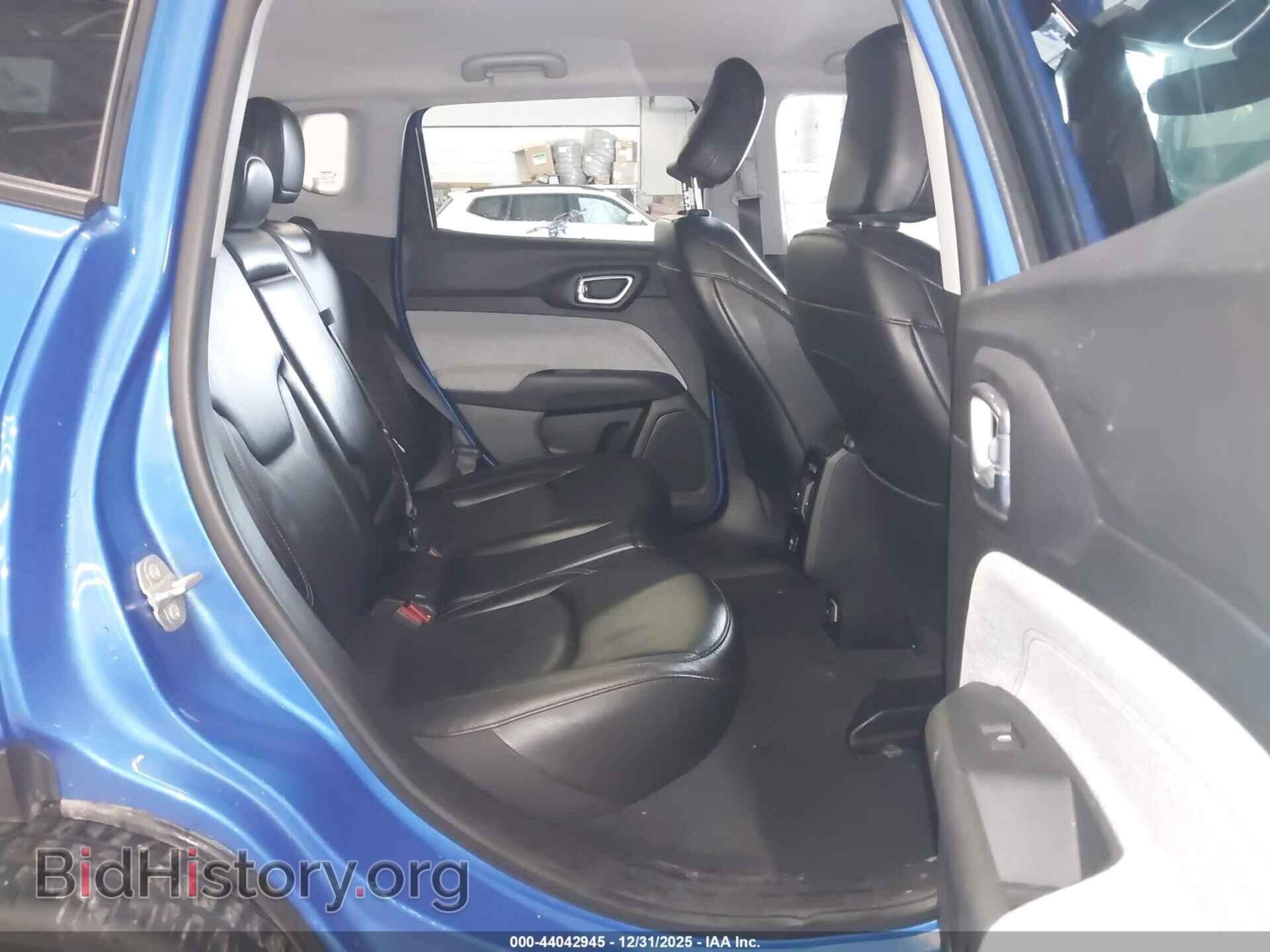 2022 JEEP COMPASS - VIN: 3C4NJDFB1NT169909 - Фото 8