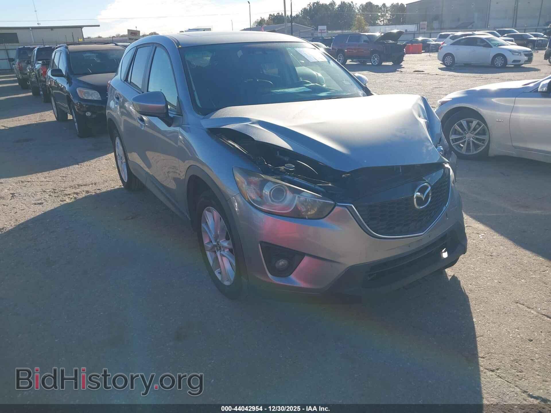 Photo JM3KE4DE2D0143133 - MAZDA CX-5 2013