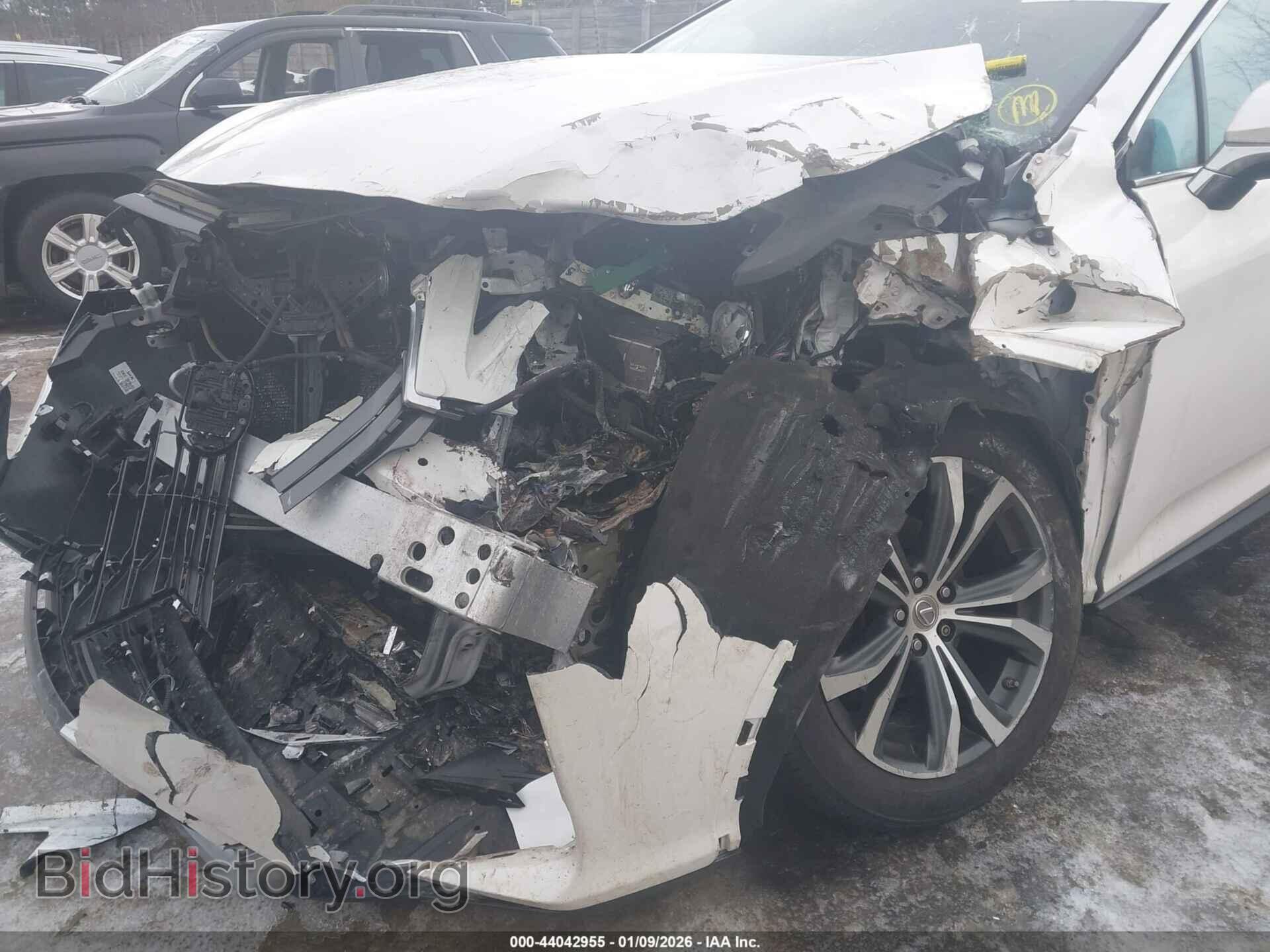 2016 LEXUS RX 350 - VIN: 2T2BZMCA5GC020539 - Фото 18