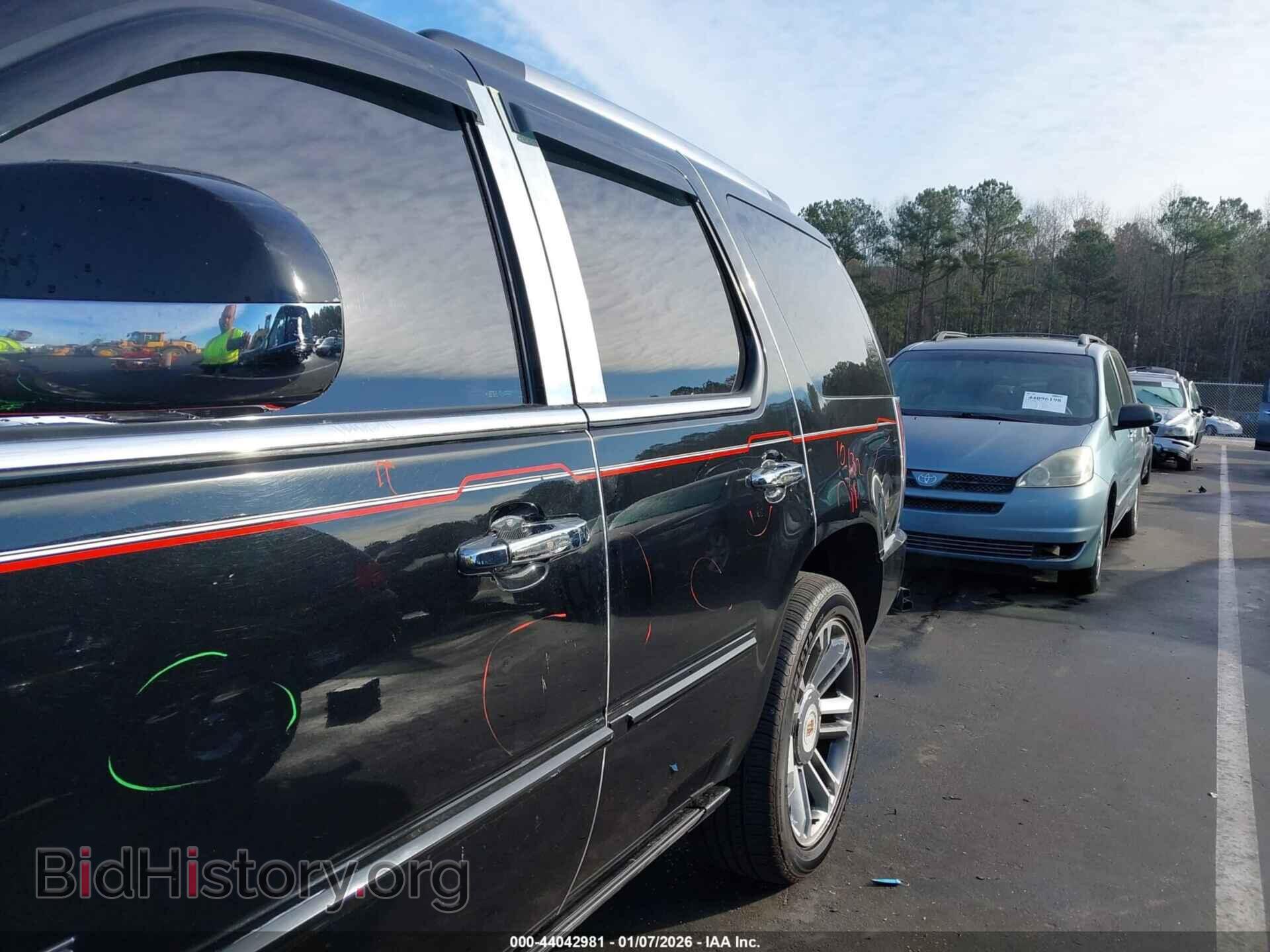 2014 CADILLAC ESCALADE - VIN: 1GYS4CEF6ER146346 - Фото 21