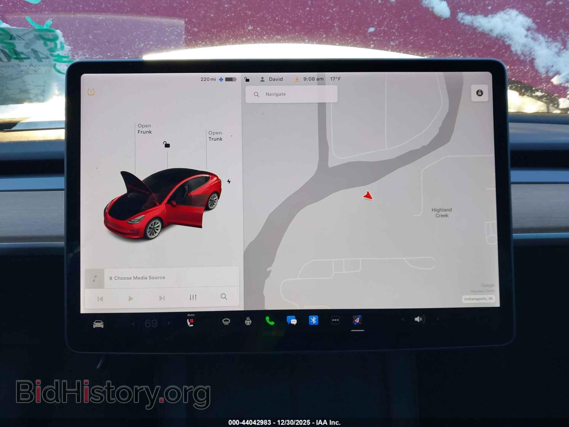 2021 TESLA MODEL 3 - VIN: 5YJ3E1EB7MF079897 - Фото 18