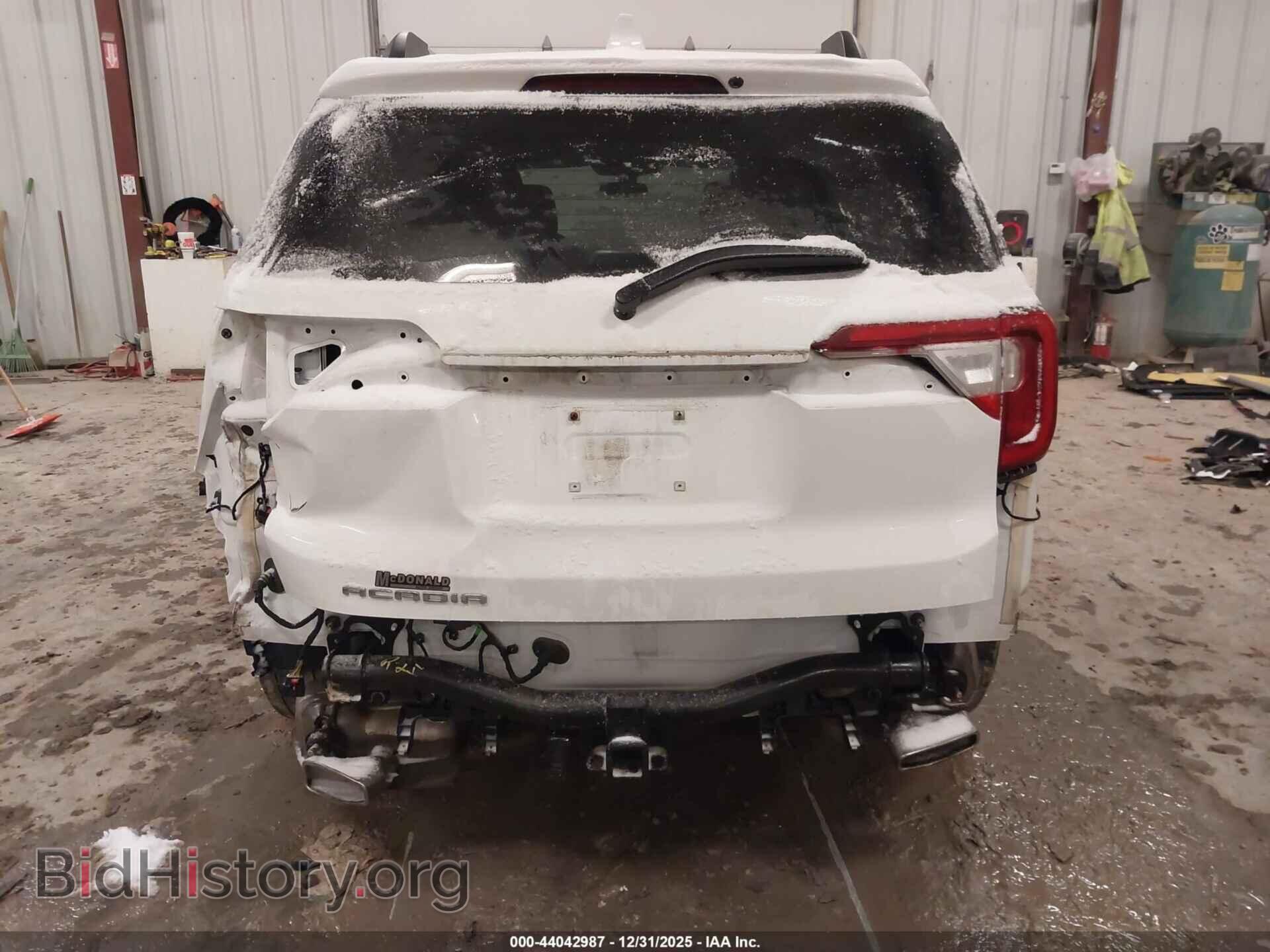 2020 GMC ACADIA - VIN: 1GKKNKLS6LZ143655 - Фото 6