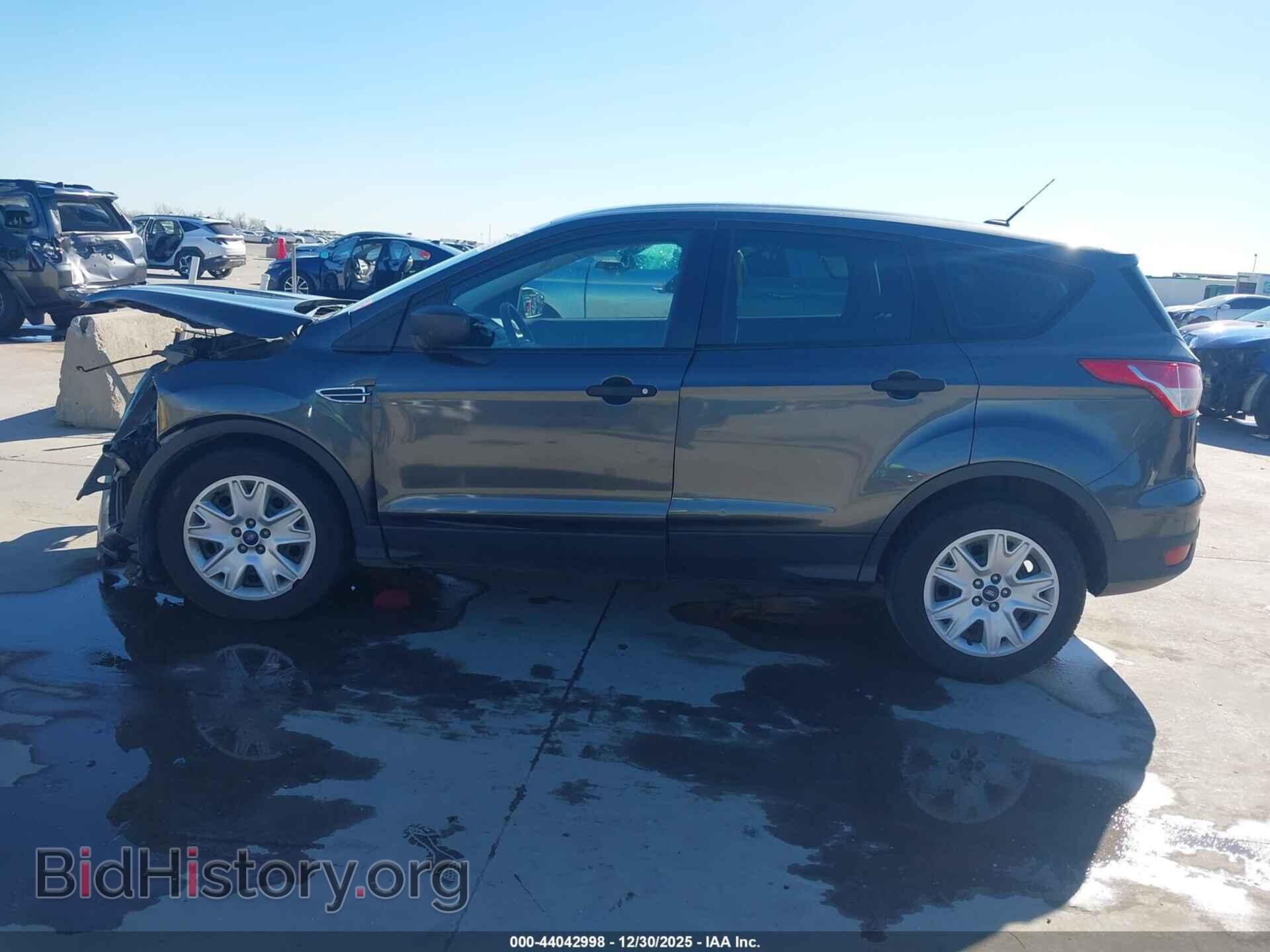 2015 FORD ESCAPE - VIN: 1FMCU0F77FUA07420 - Фото 15