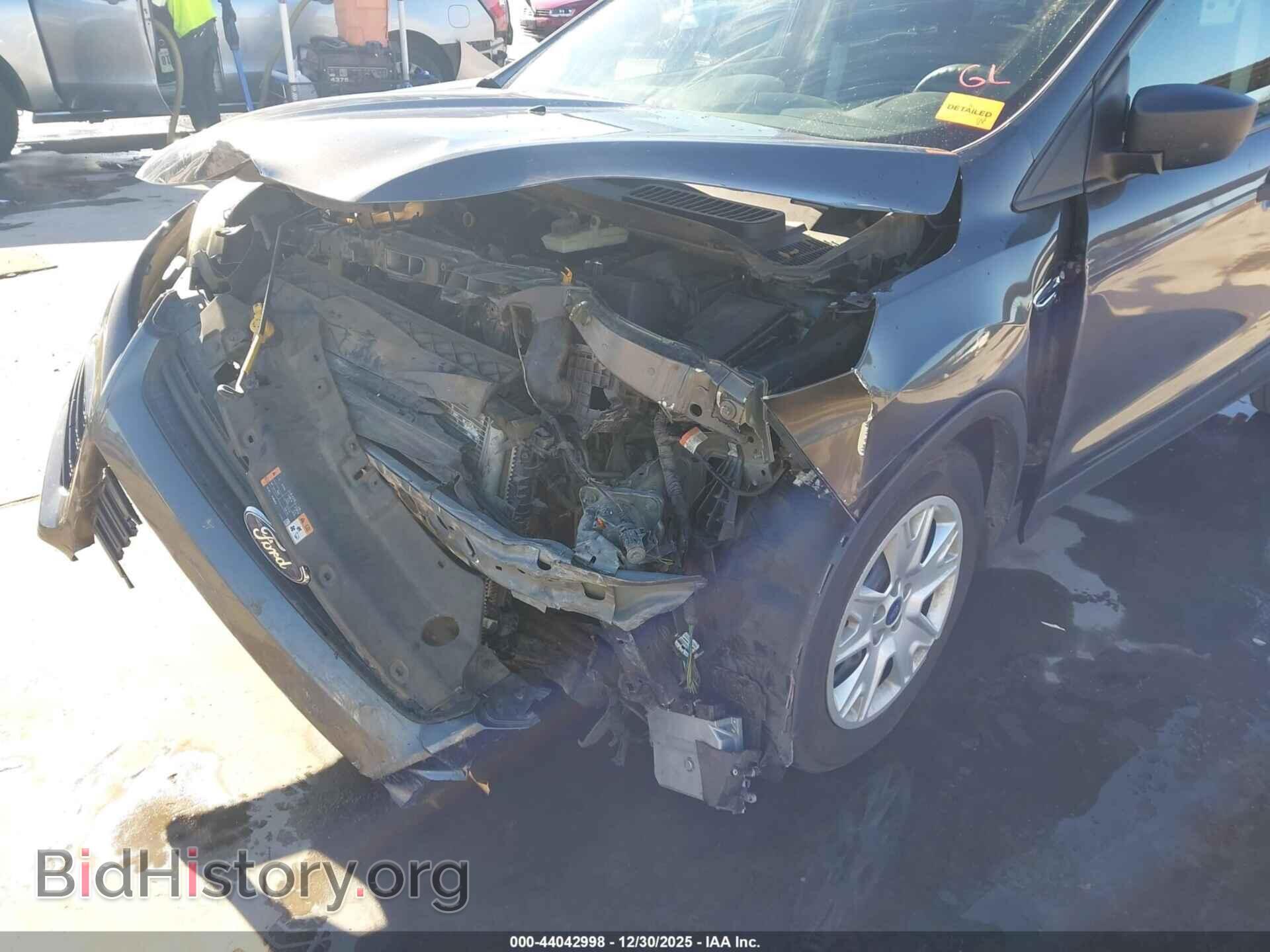 2015 FORD ESCAPE - VIN: 1FMCU0F77FUA07420 - Фото 6