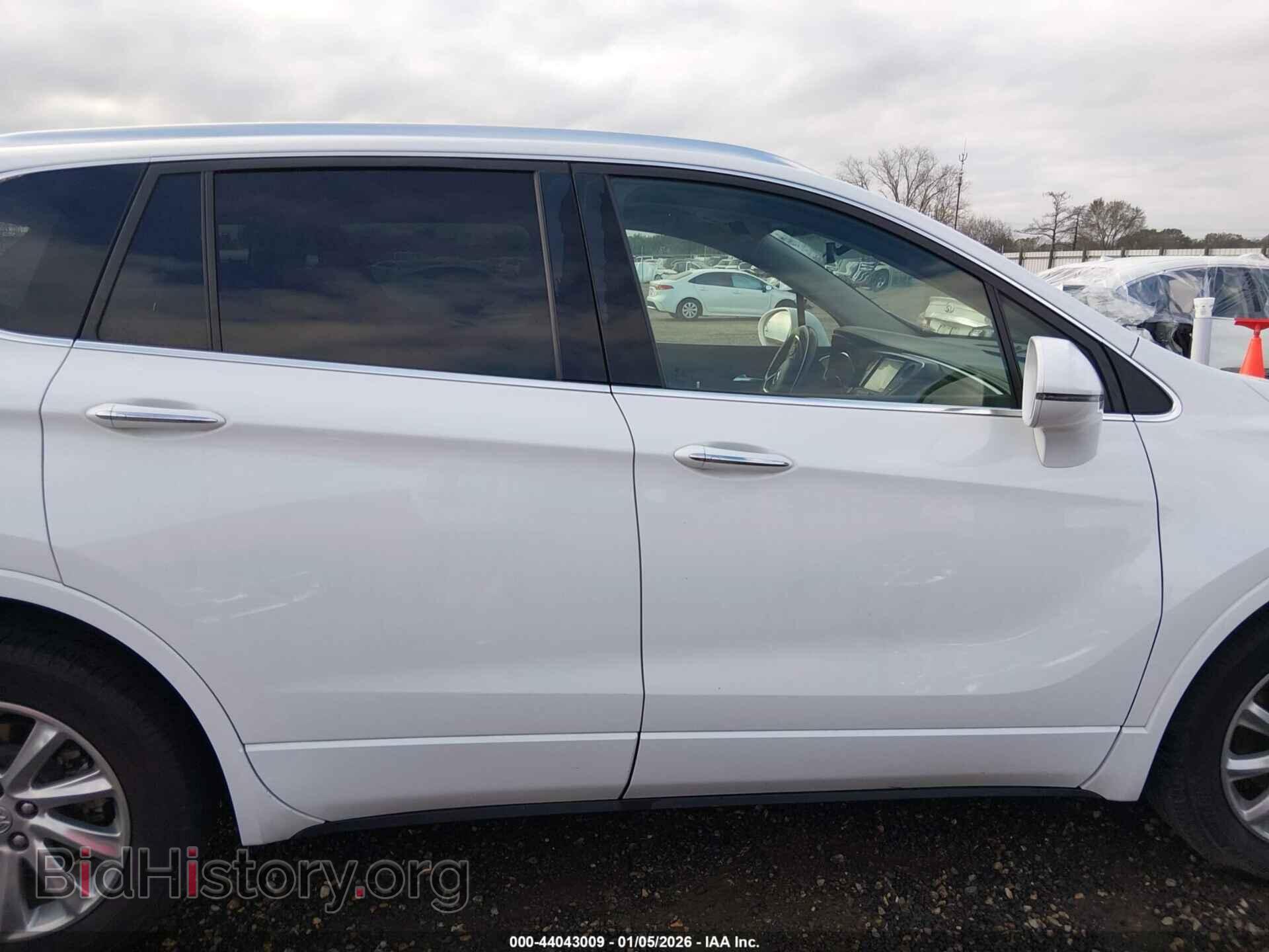 2020 BUICK ENVISION - VIN: LRBFXCSA0LD014313 - Фото 13