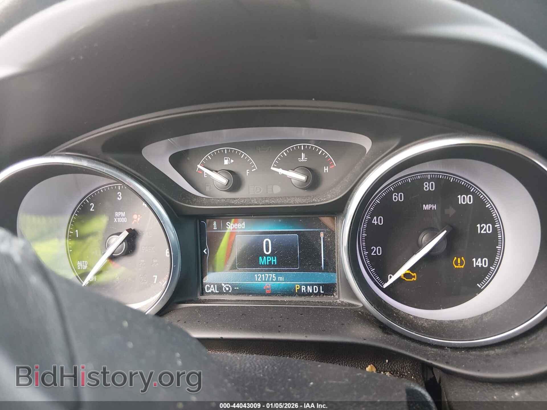 2020 BUICK ENVISION - VIN: LRBFXCSA0LD014313 - Фото 7