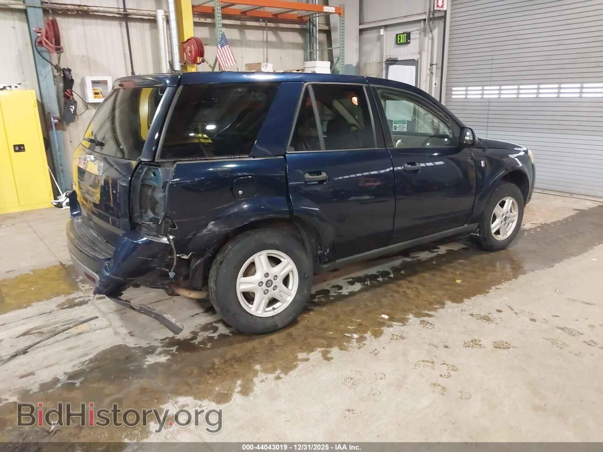 2007 SATURN VUE - VIN: 5GZCZ33D07S825598 - Фото 4
