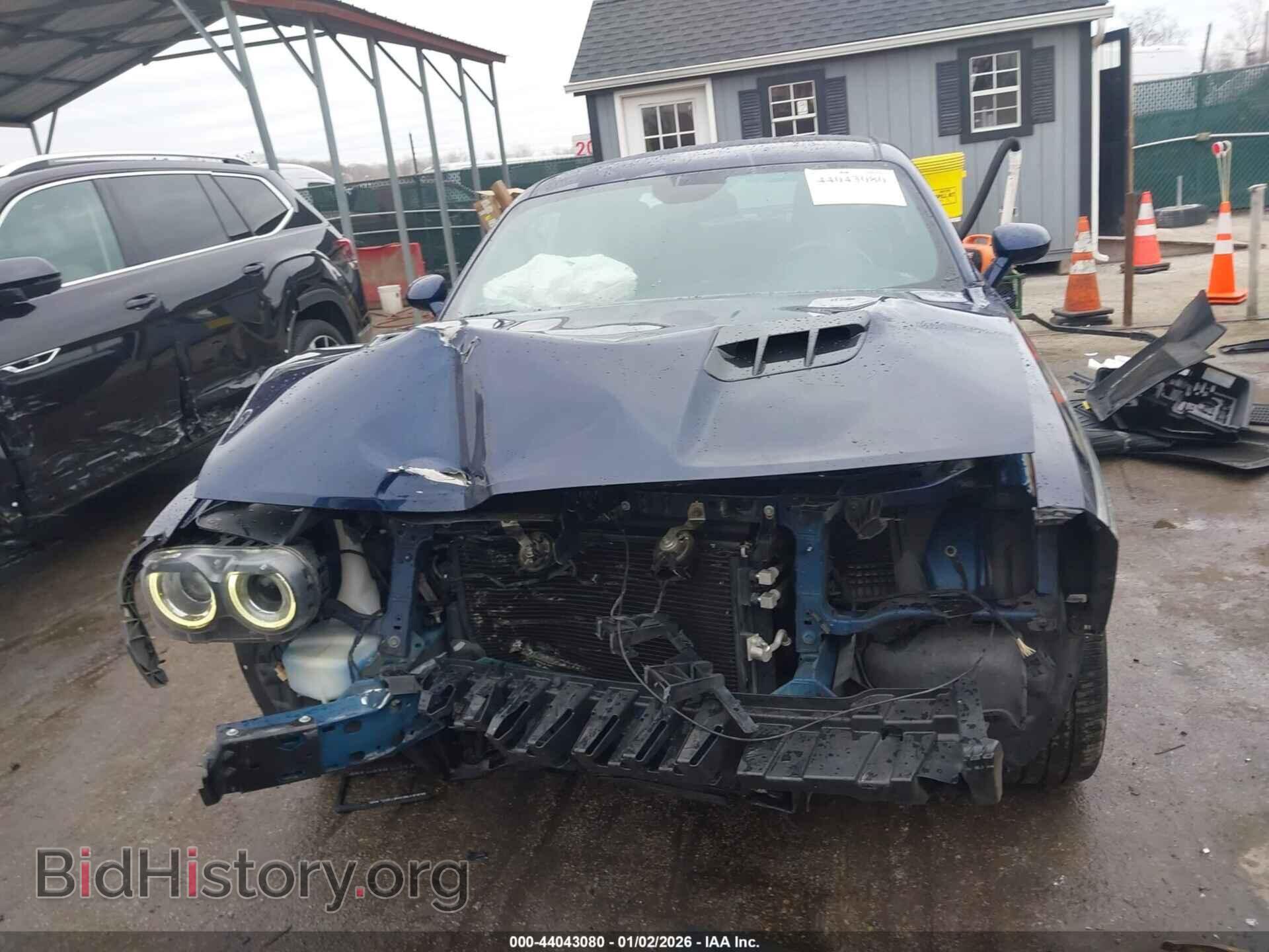 2017 DODGE CHALLENGER - VIN: 2C3CDZAG2HH573785 - Photo 12
