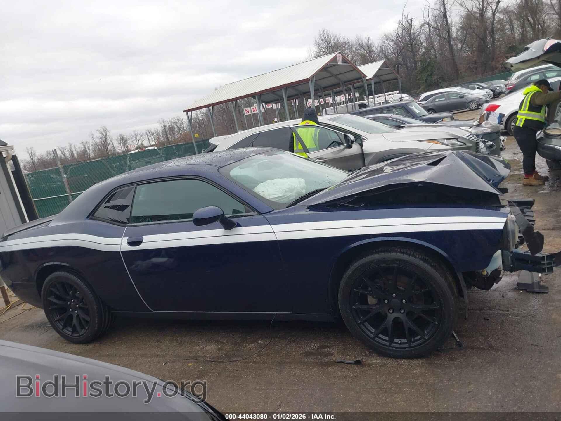 2017 DODGE CHALLENGER - VIN: 2C3CDZAG2HH573785 - Photo 13