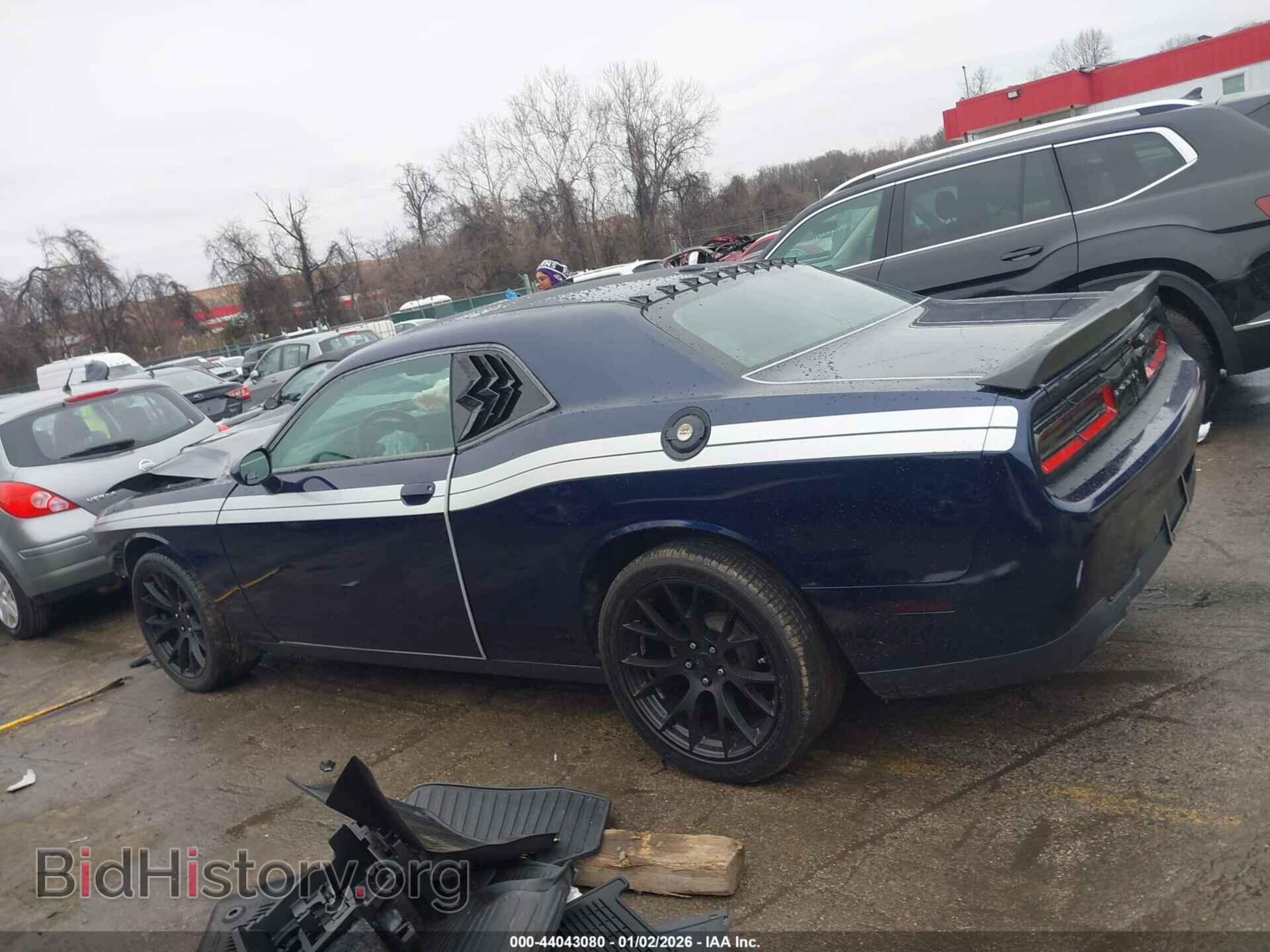 2017 DODGE CHALLENGER - VIN: 2C3CDZAG2HH573785 - Photo 14