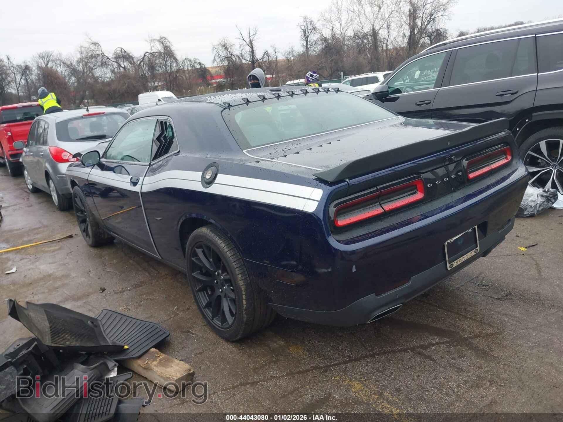 2017 DODGE CHALLENGER - VIN: 2C3CDZAG2HH573785 - Photo 3