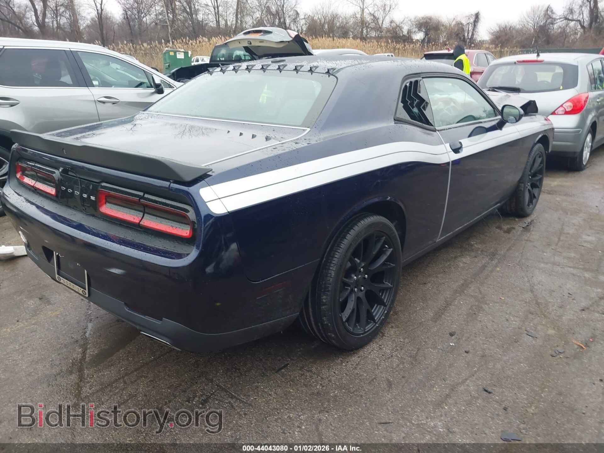 2017 DODGE CHALLENGER - VIN: 2C3CDZAG2HH573785 - Photo 4