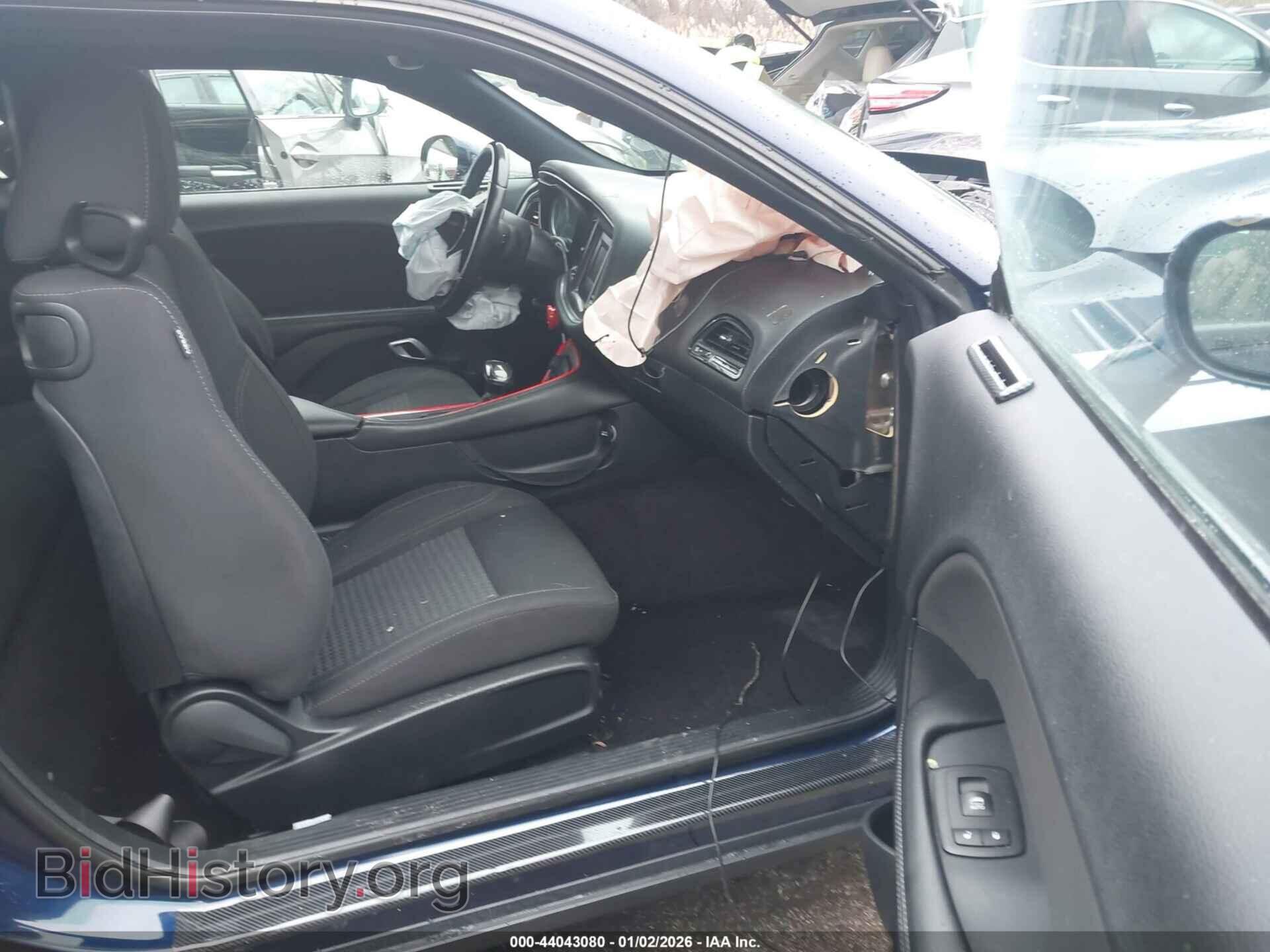 2017 DODGE CHALLENGER - VIN: 2C3CDZAG2HH573785 - Photo 5