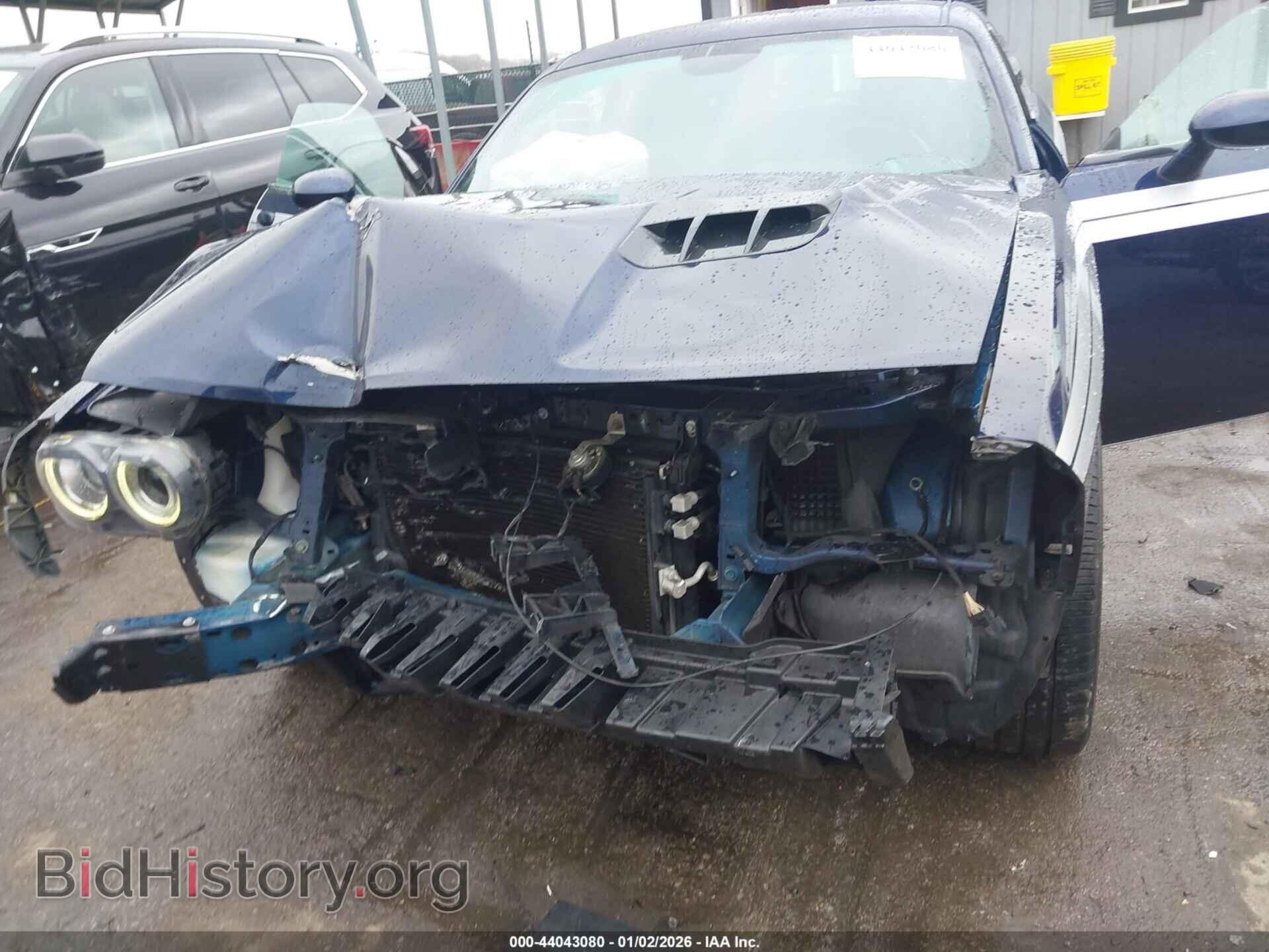 2017 DODGE CHALLENGER - VIN: 2C3CDZAG2HH573785 - Photo 6