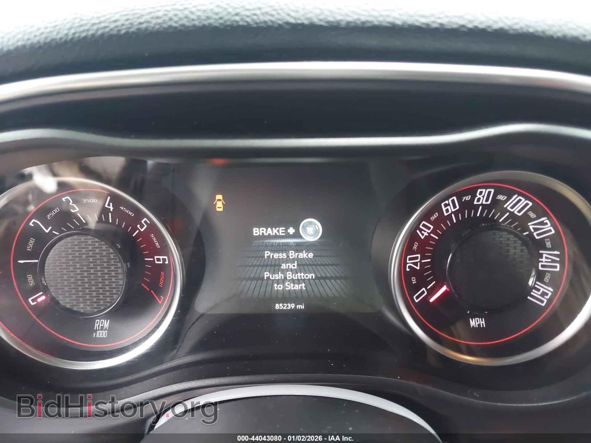 2017 DODGE CHALLENGER - VIN: 2C3CDZAG2HH573785 - Photo 7
