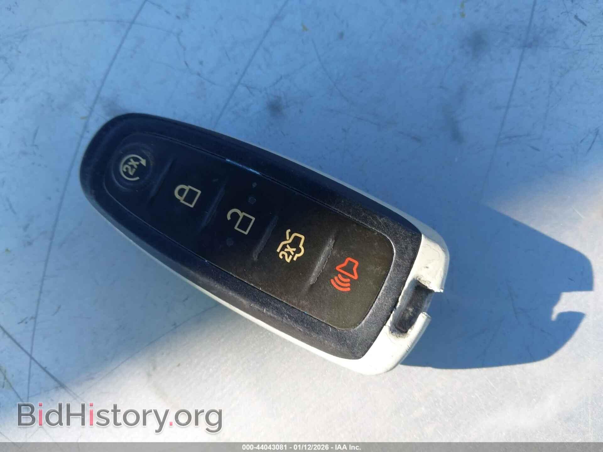 2014 FORD EDGE - VIN: 2FMDK4KC0EBA03976 - Фото 11