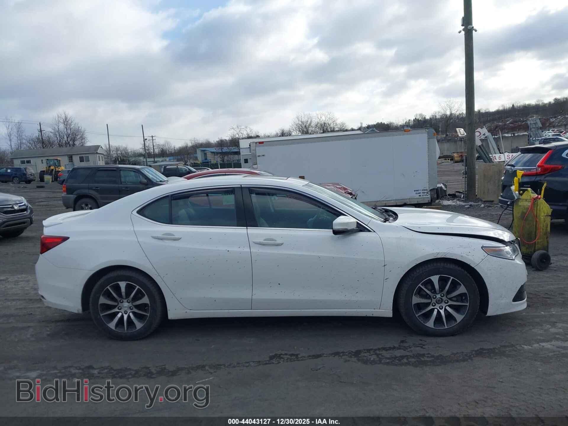 2015 ACURA TLX - VIN: 19UUB1F58FA022627 - Фото 13