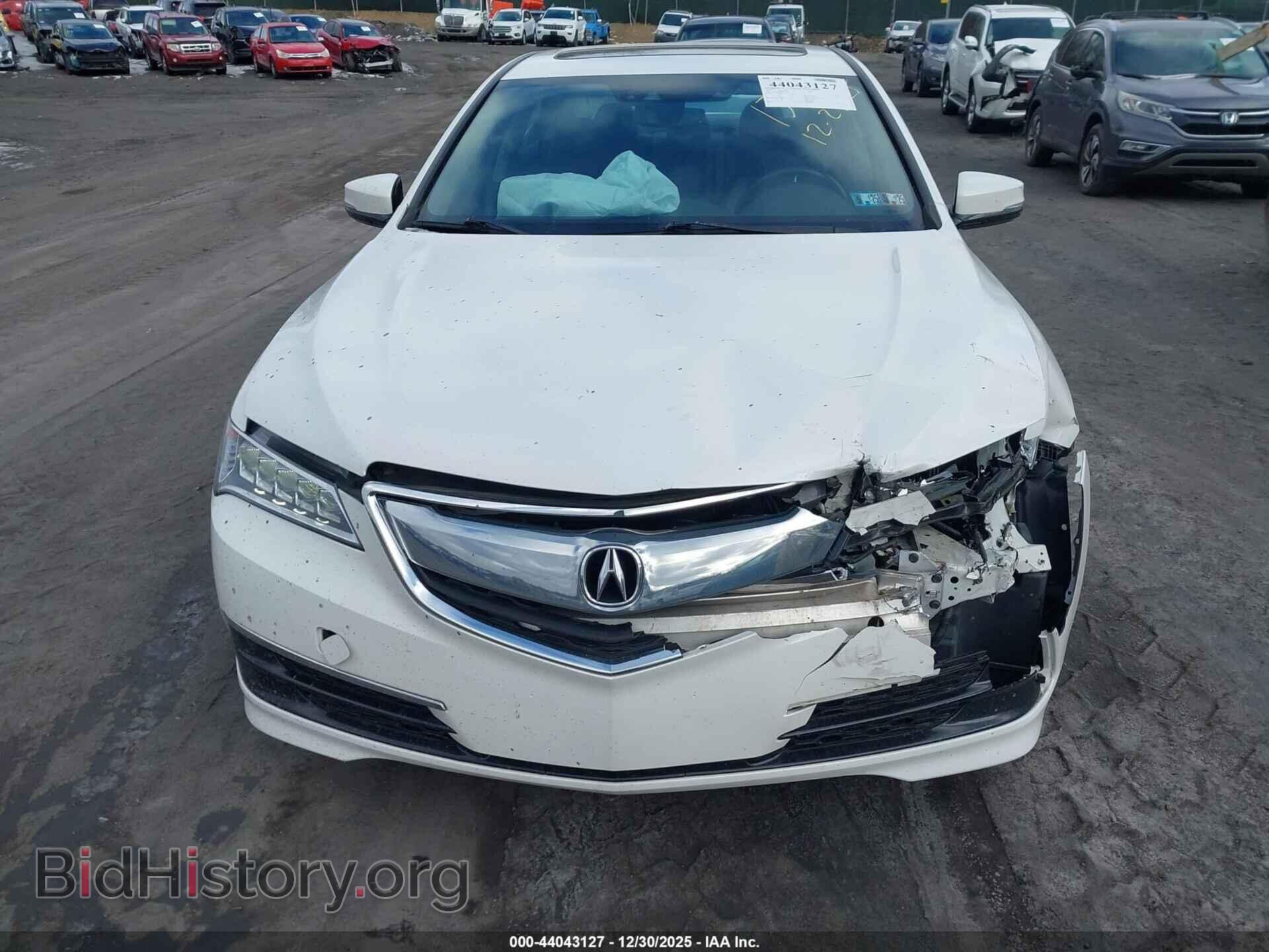 2015 ACURA TLX - VIN: 19UUB1F58FA022627 - Фото 6