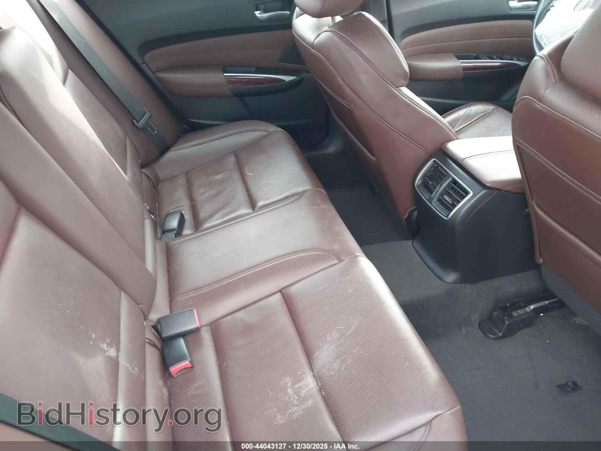 2015 ACURA TLX - VIN: 19UUB1F58FA022627 - Фото 8