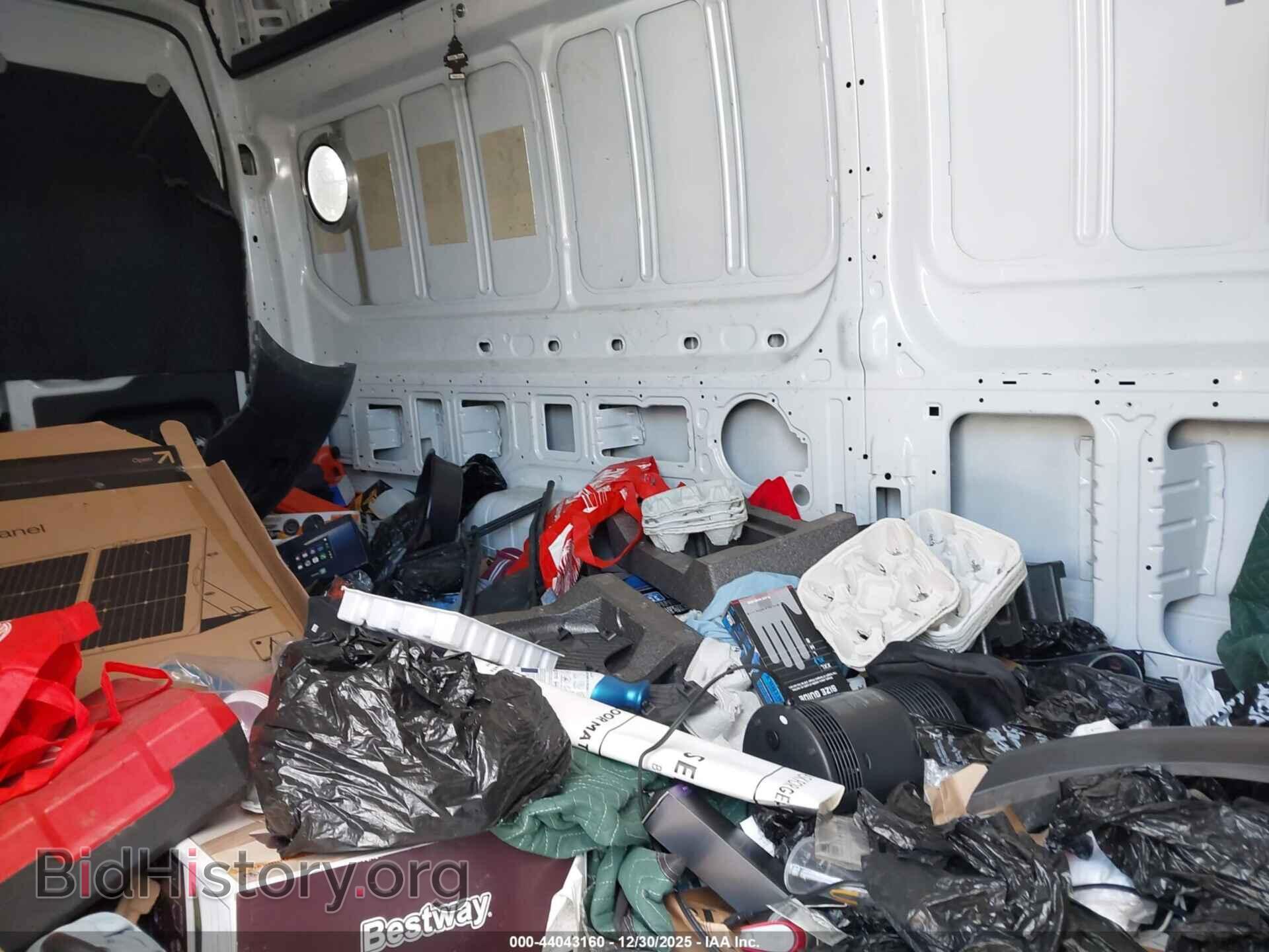 2022 FORD TRANSIT-250 CARGO VAN - VIN: 1FTBR3X80NKA69780 - Фото 8