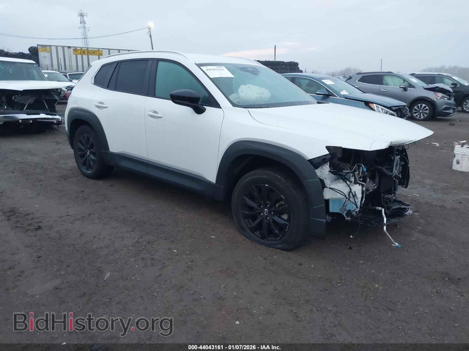 Фотография 7MMVABAM1RN213412 - MAZDA CX-50 2024