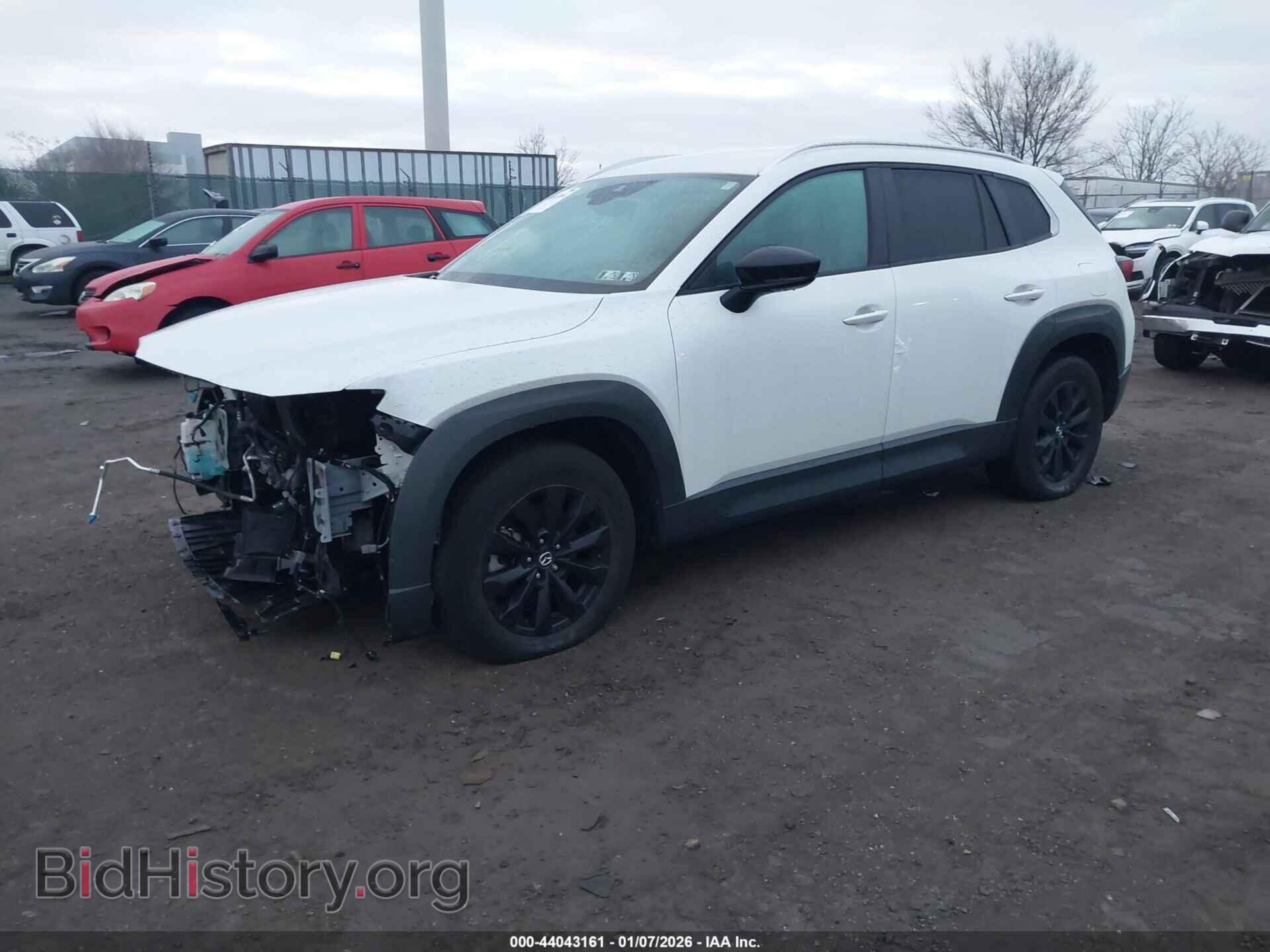2024 MAZDA CX-50 - VIN: 7MMVABAM1RN213412 - Фото 2