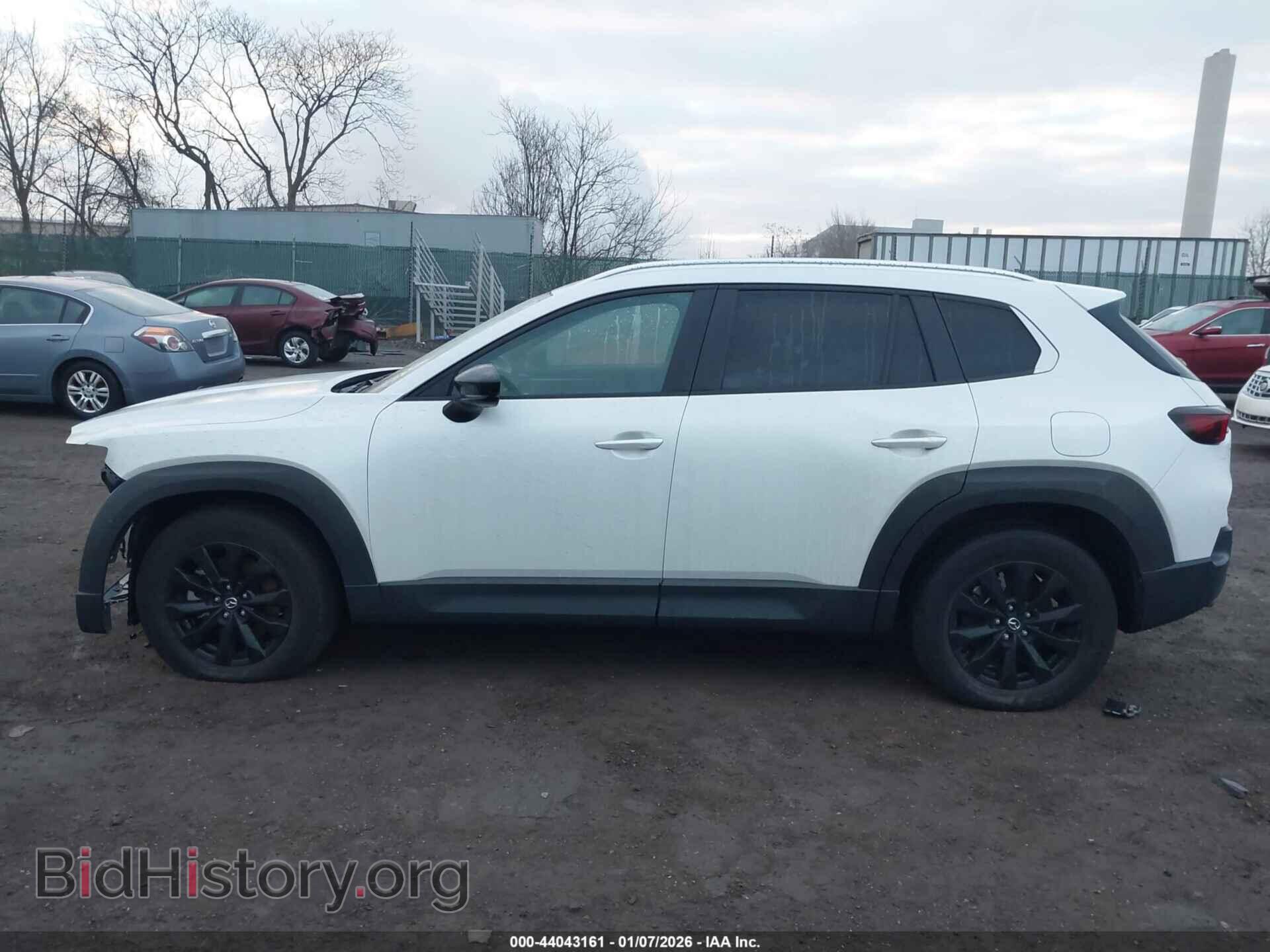 2024 MAZDA CX-50 - VIN: 7MMVABAM1RN213412 - Фото 13