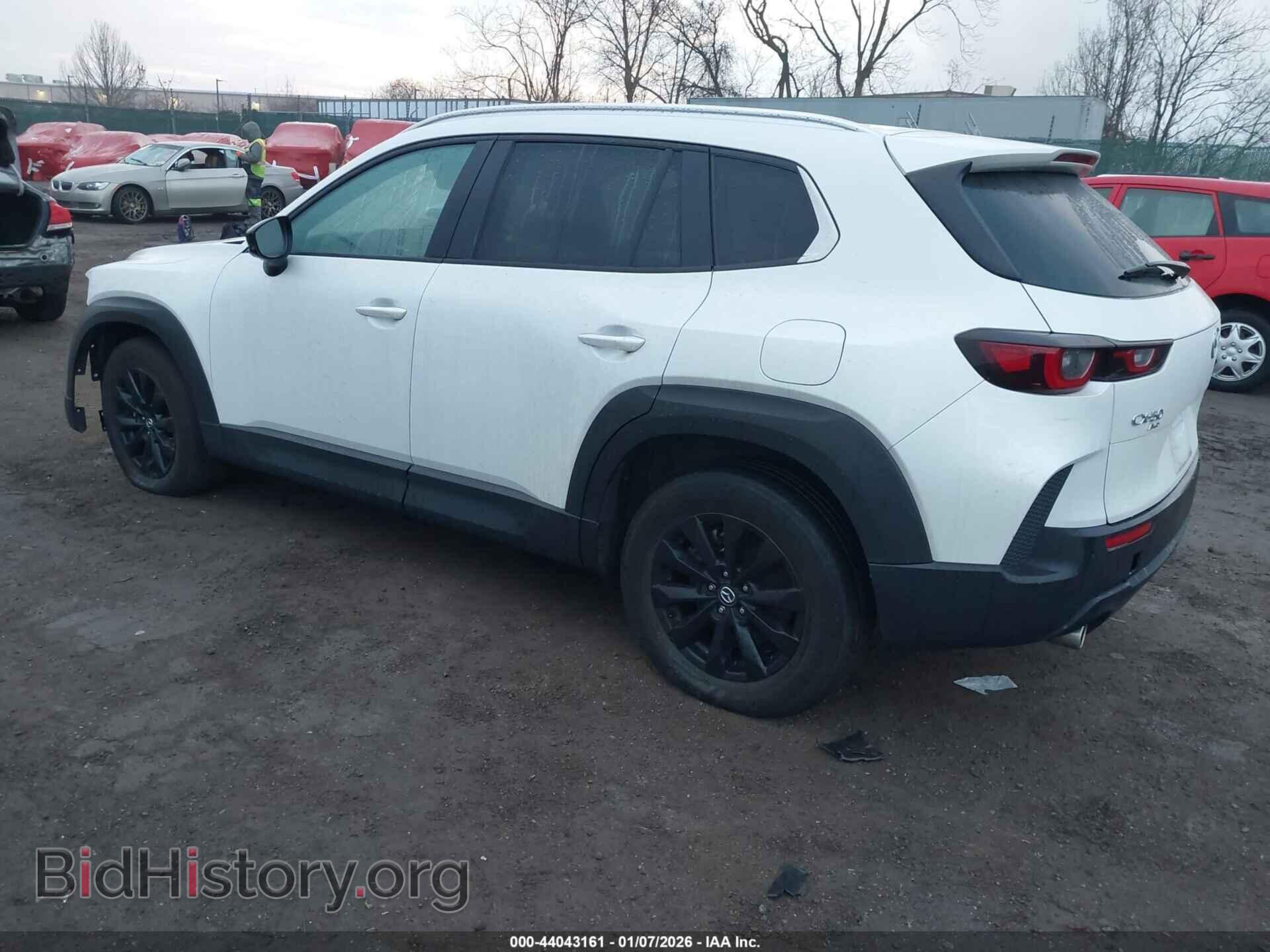 2024 MAZDA CX-50 - VIN: 7MMVABAM1RN213412 - Фото 3