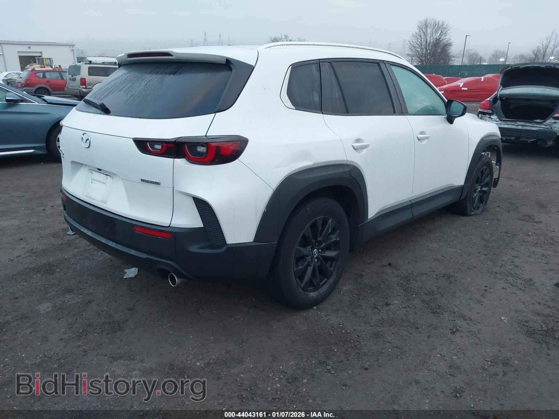 2024 MAZDA CX-50 - VIN: 7MMVABAM1RN213412 - Фото 4