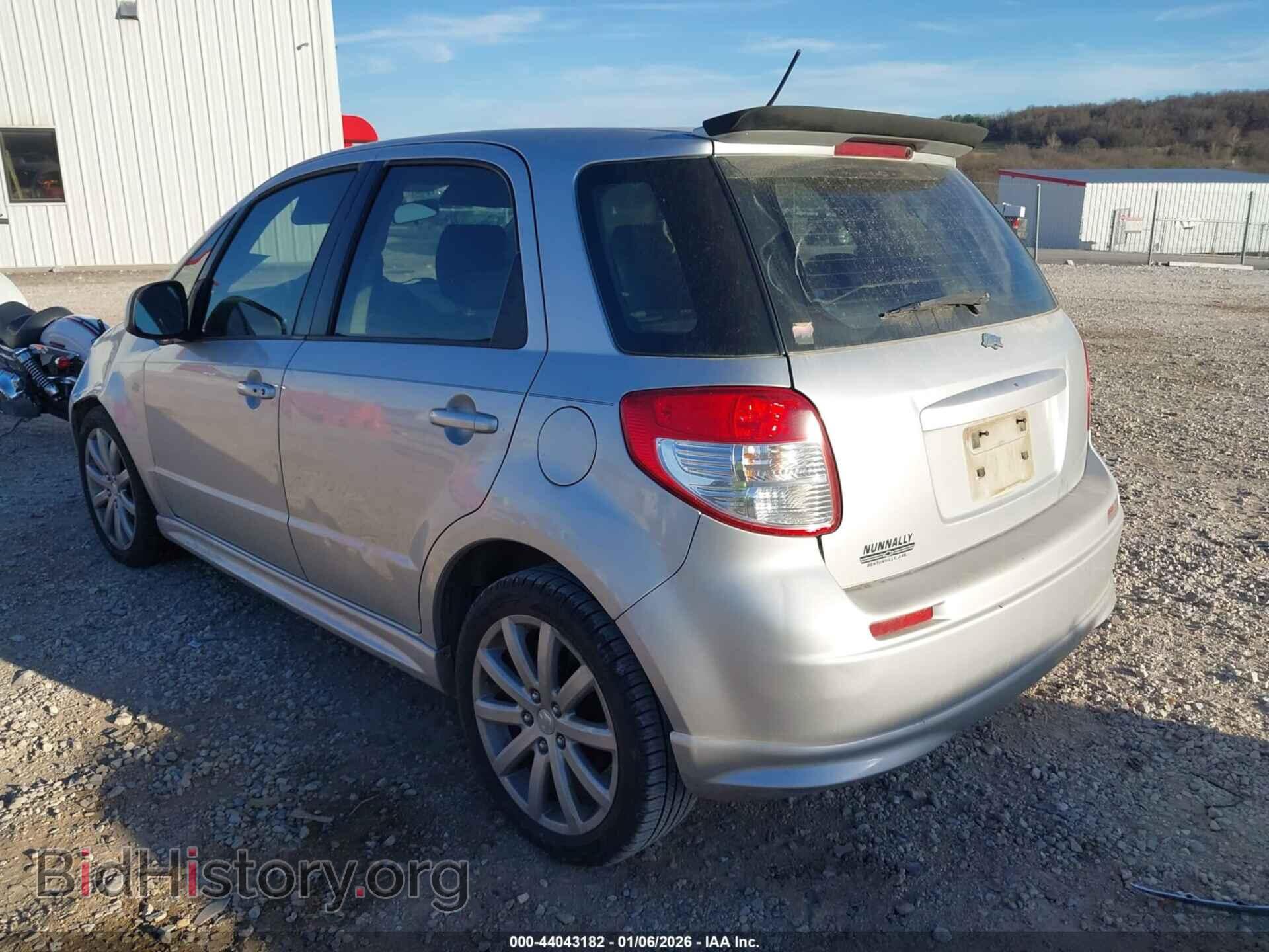 2010 SUZUKI SX4 - VIN: JS2YA5A96A6300172 - Photo 3
