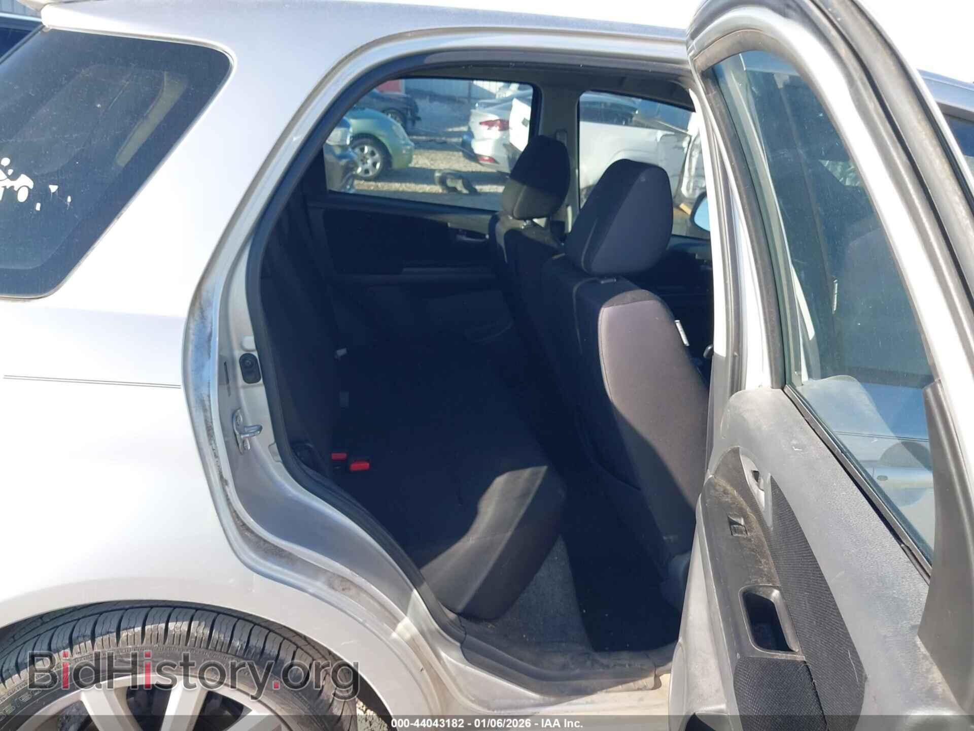 2010 SUZUKI SX4 - VIN: JS2YA5A96A6300172 - Photo 8