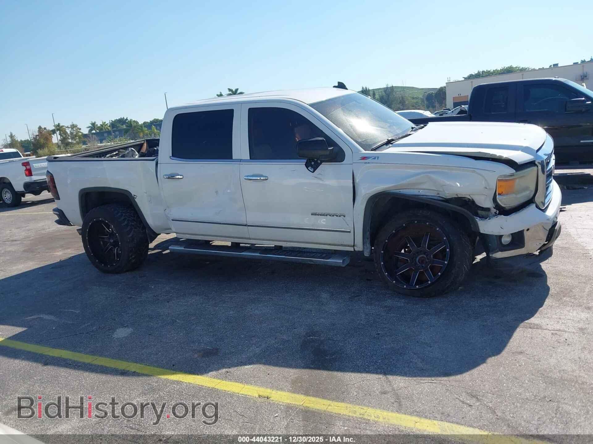 2015 GMC SIERRA 1500 - VIN: 3GTP1VEC6FG404601 - Фото 14