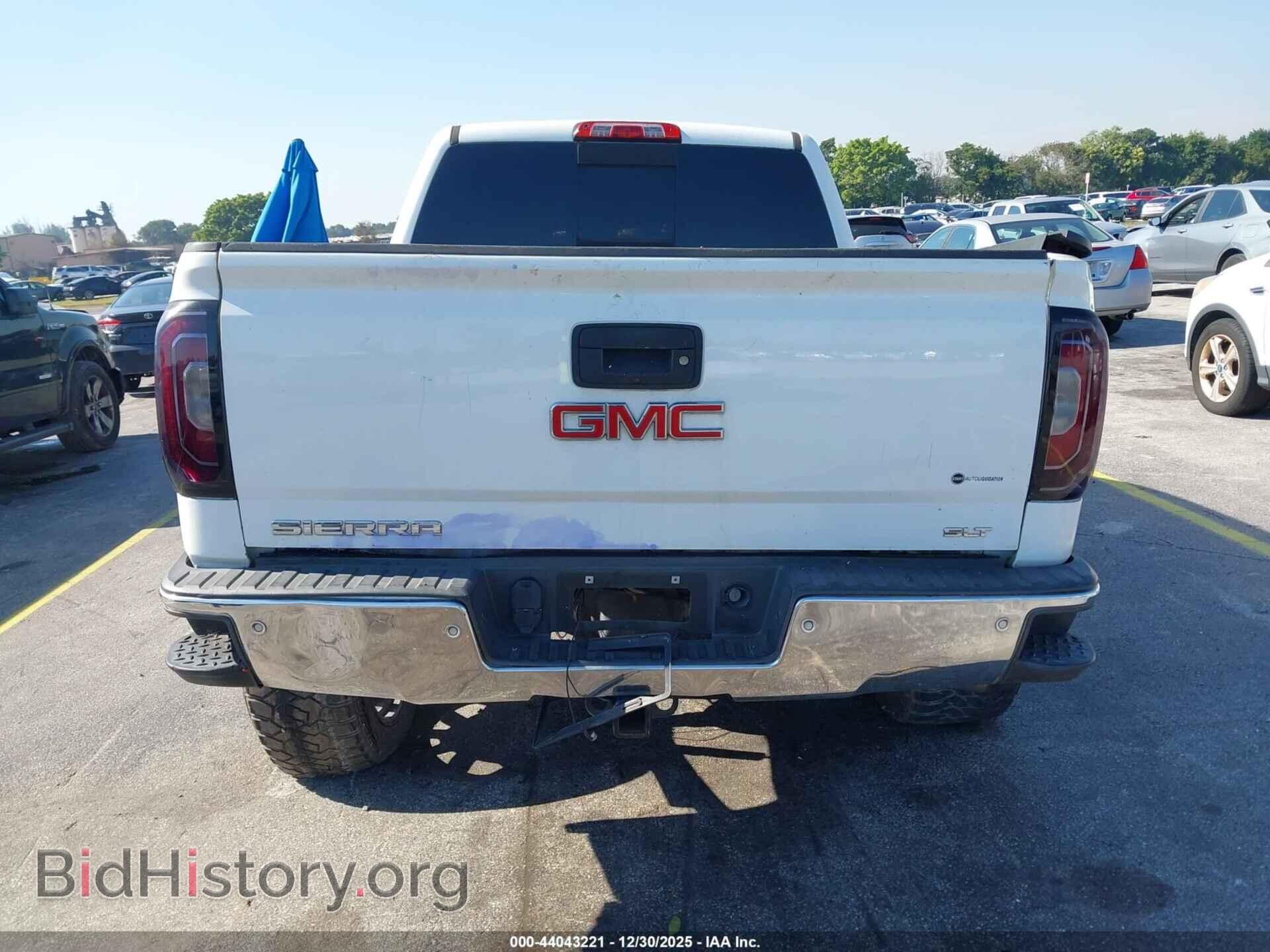 2015 GMC SIERRA 1500 - VIN: 3GTP1VEC6FG404601 - Фото 17