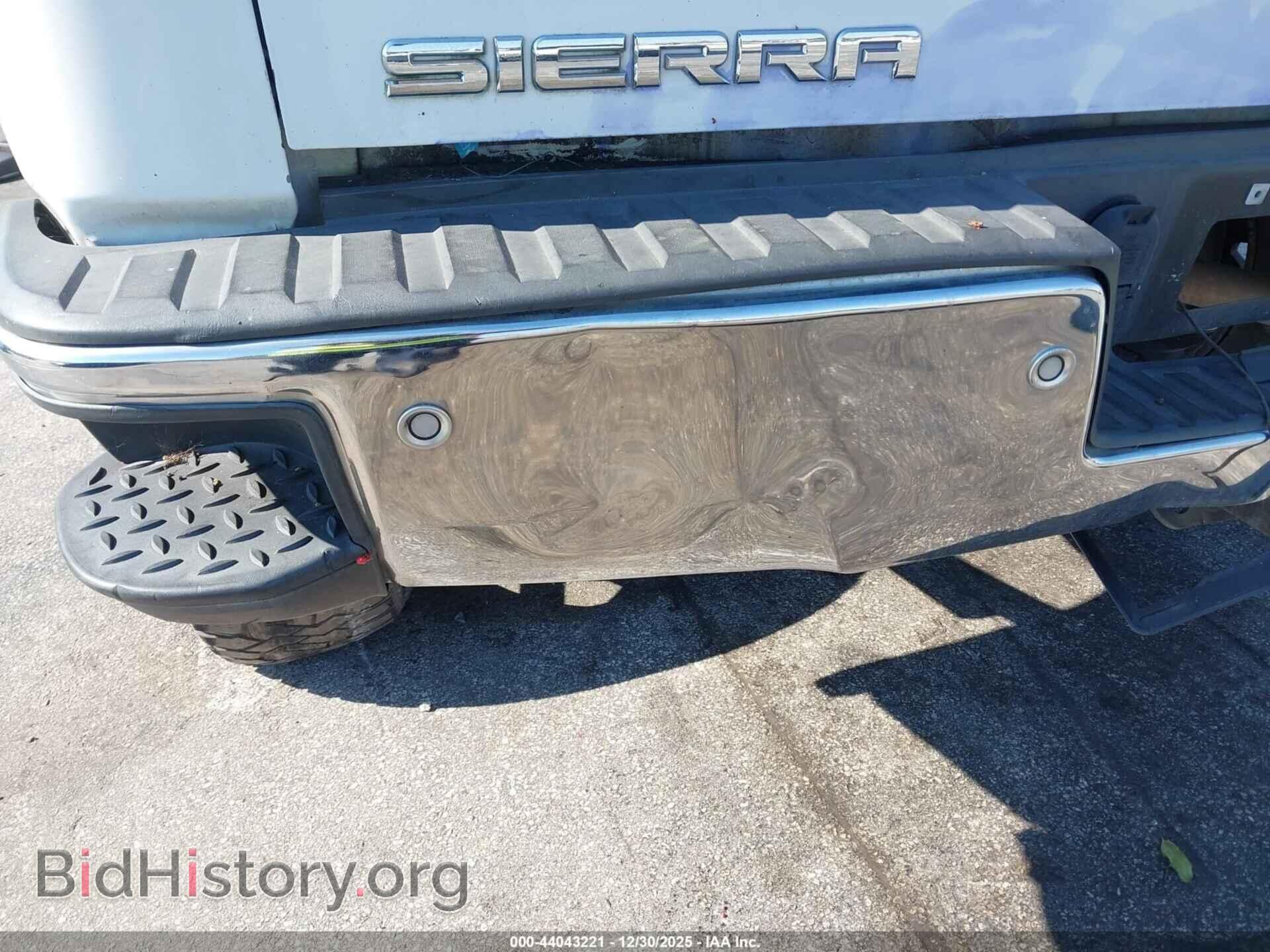 2015 GMC SIERRA 1500 - VIN: 3GTP1VEC6FG404601 - Фото 18