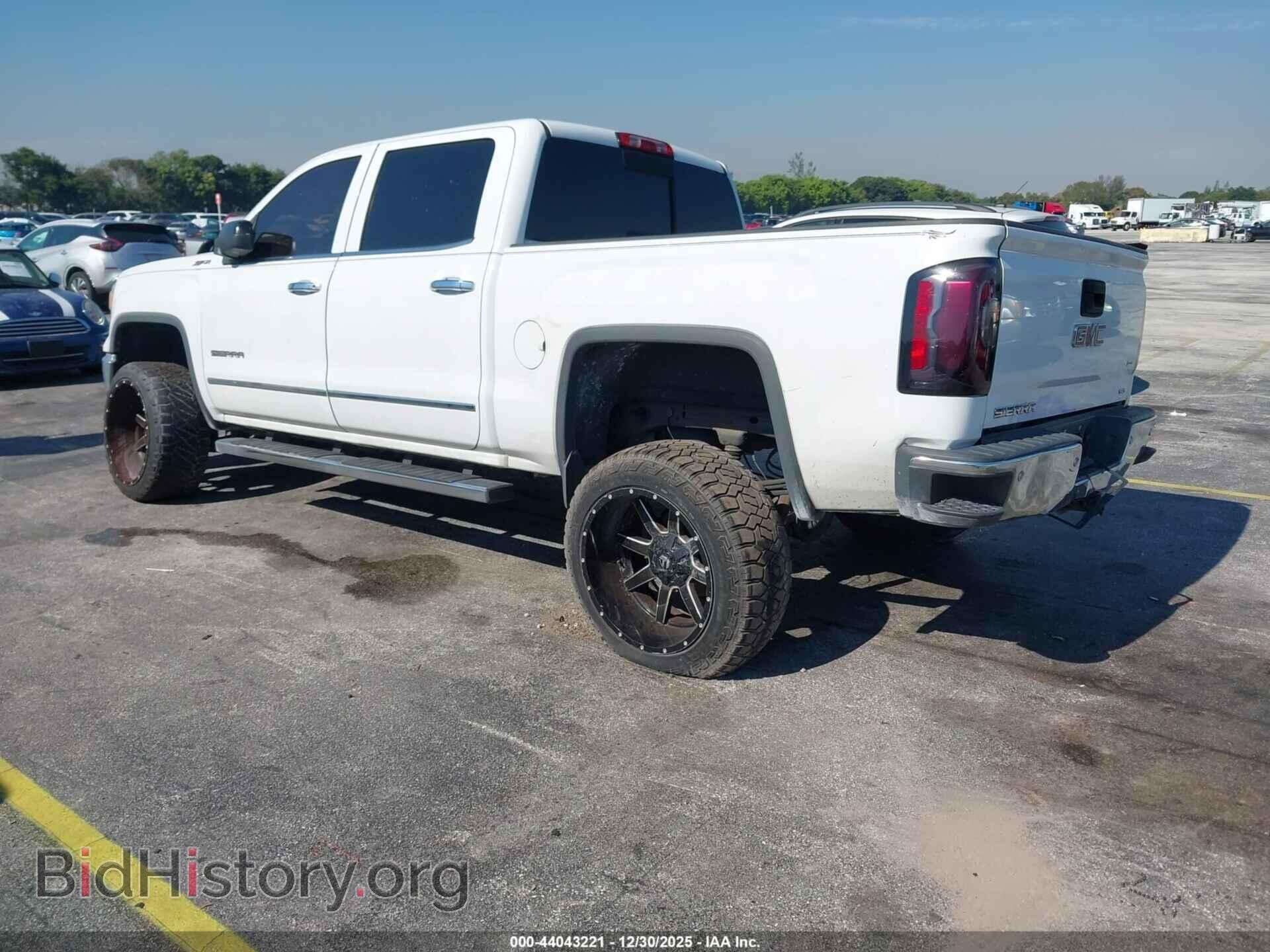 2015 GMC SIERRA 1500 - VIN: 3GTP1VEC6FG404601 - Фото 3