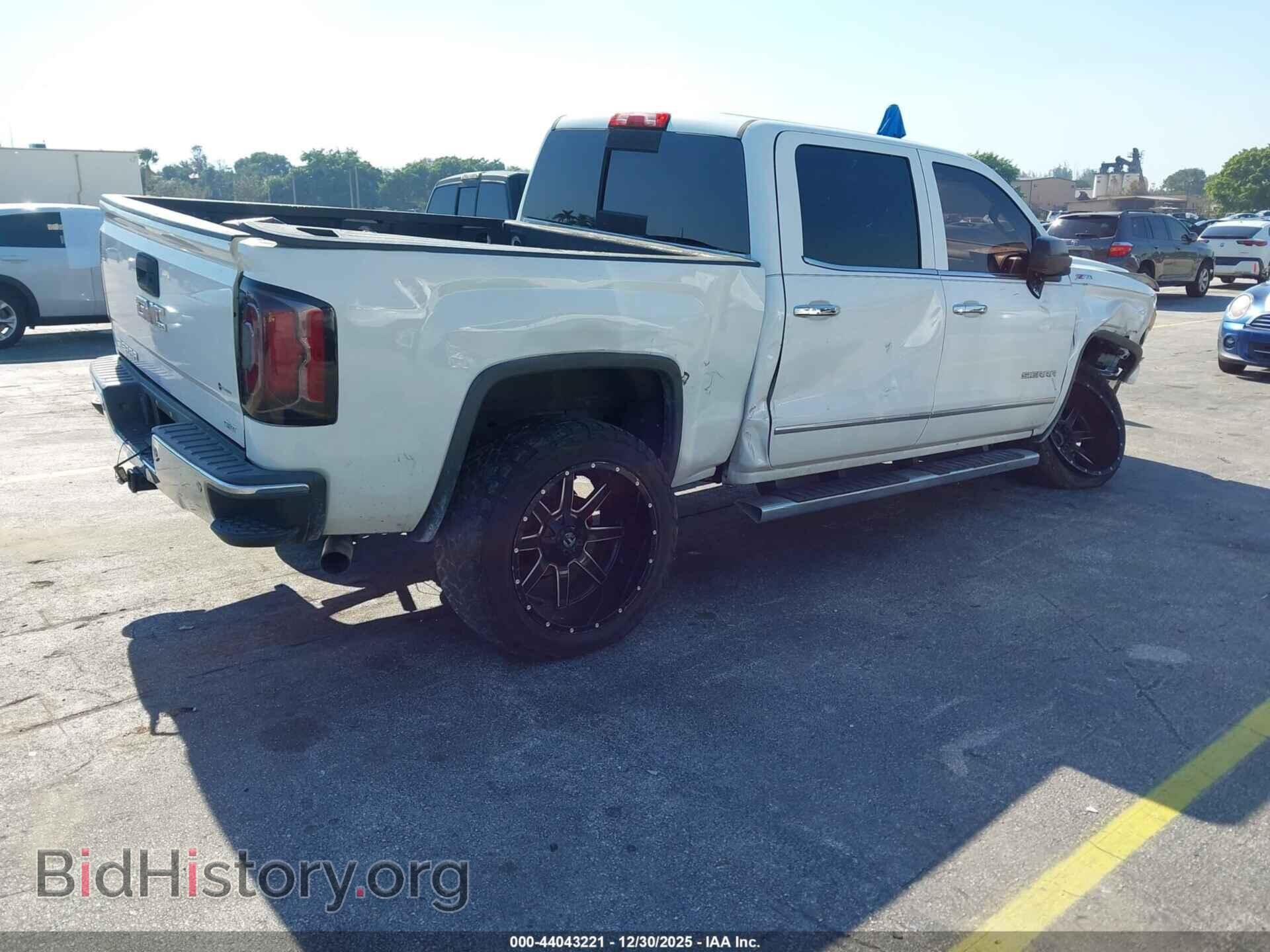 2015 GMC SIERRA 1500 - VIN: 3GTP1VEC6FG404601 - Фото 4