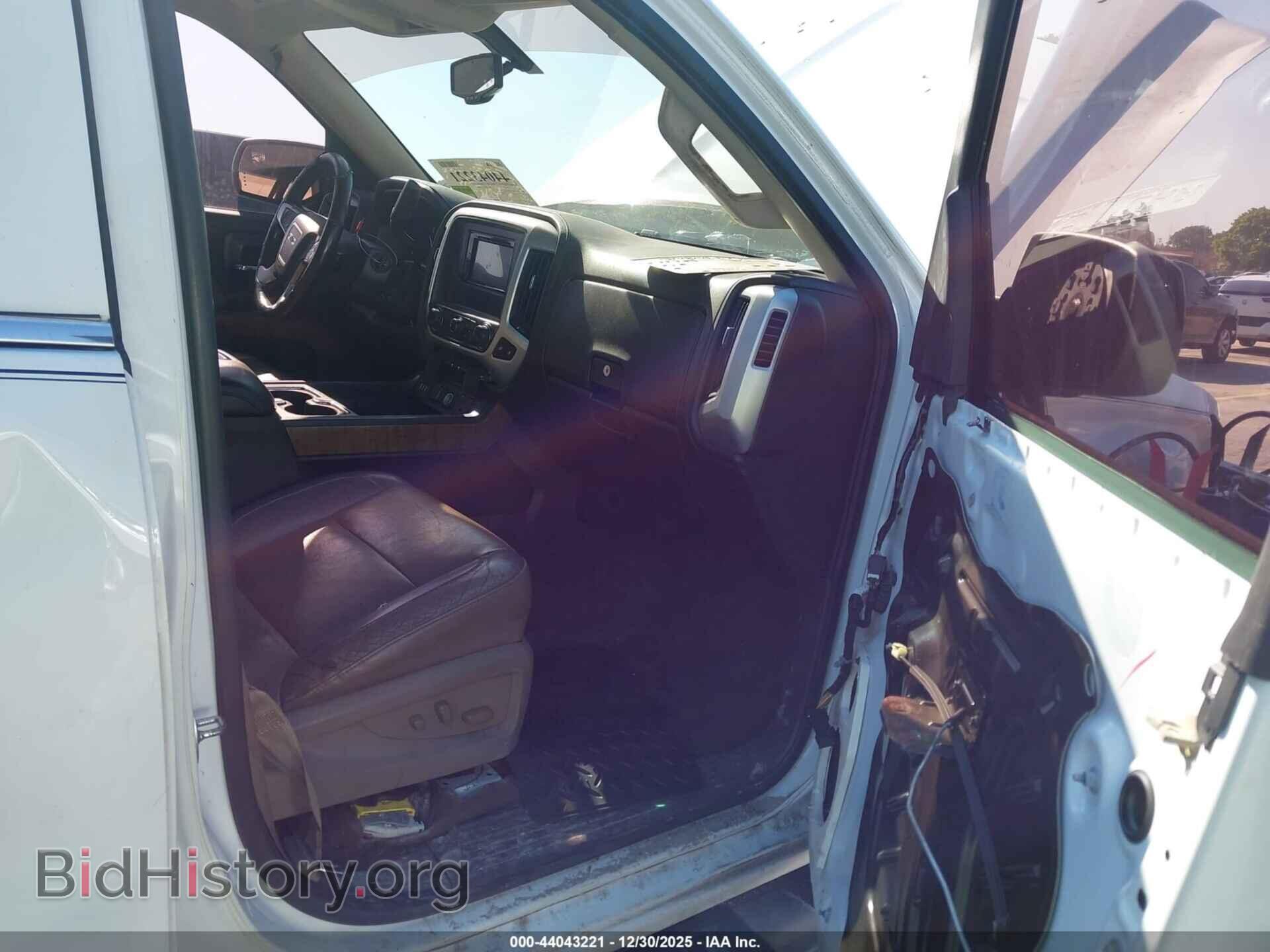 2015 GMC SIERRA 1500 - VIN: 3GTP1VEC6FG404601 - Фото 5