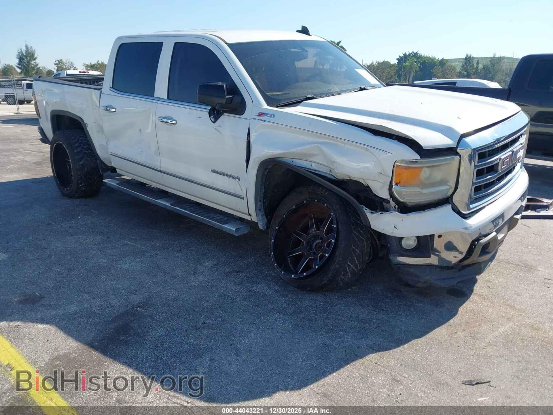 2015 GMC SIERRA 1500 - VIN: 3GTP1VEC6FG404601 - Фото 6