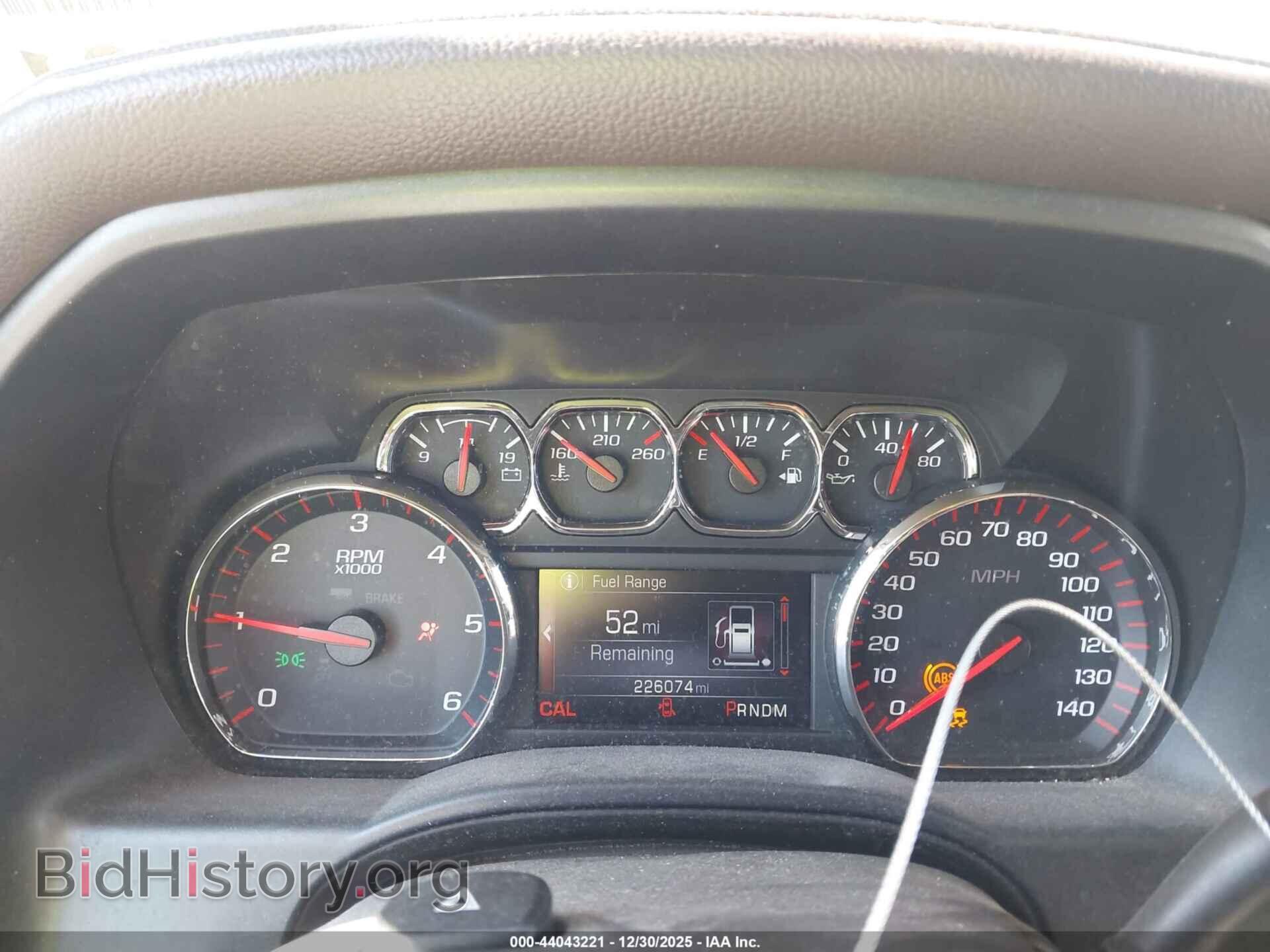 2015 GMC SIERRA 1500 - VIN: 3GTP1VEC6FG404601 - Фото 7
